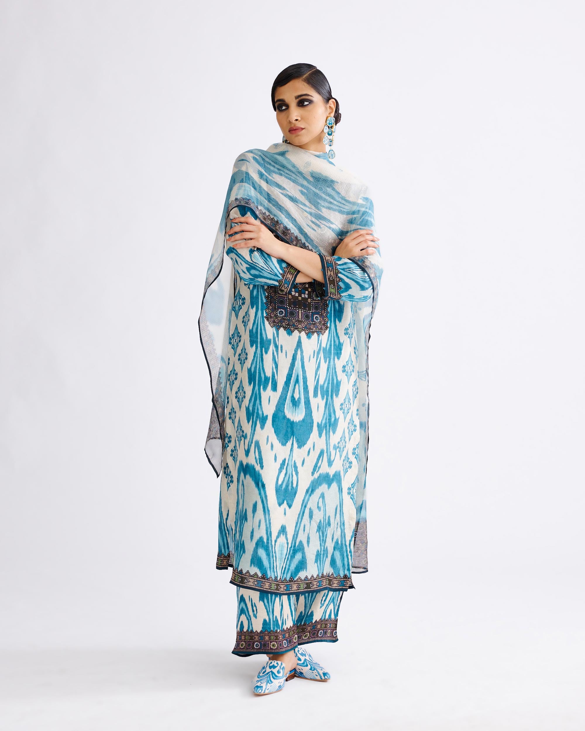 Marrakesh : Champa - Aqua
