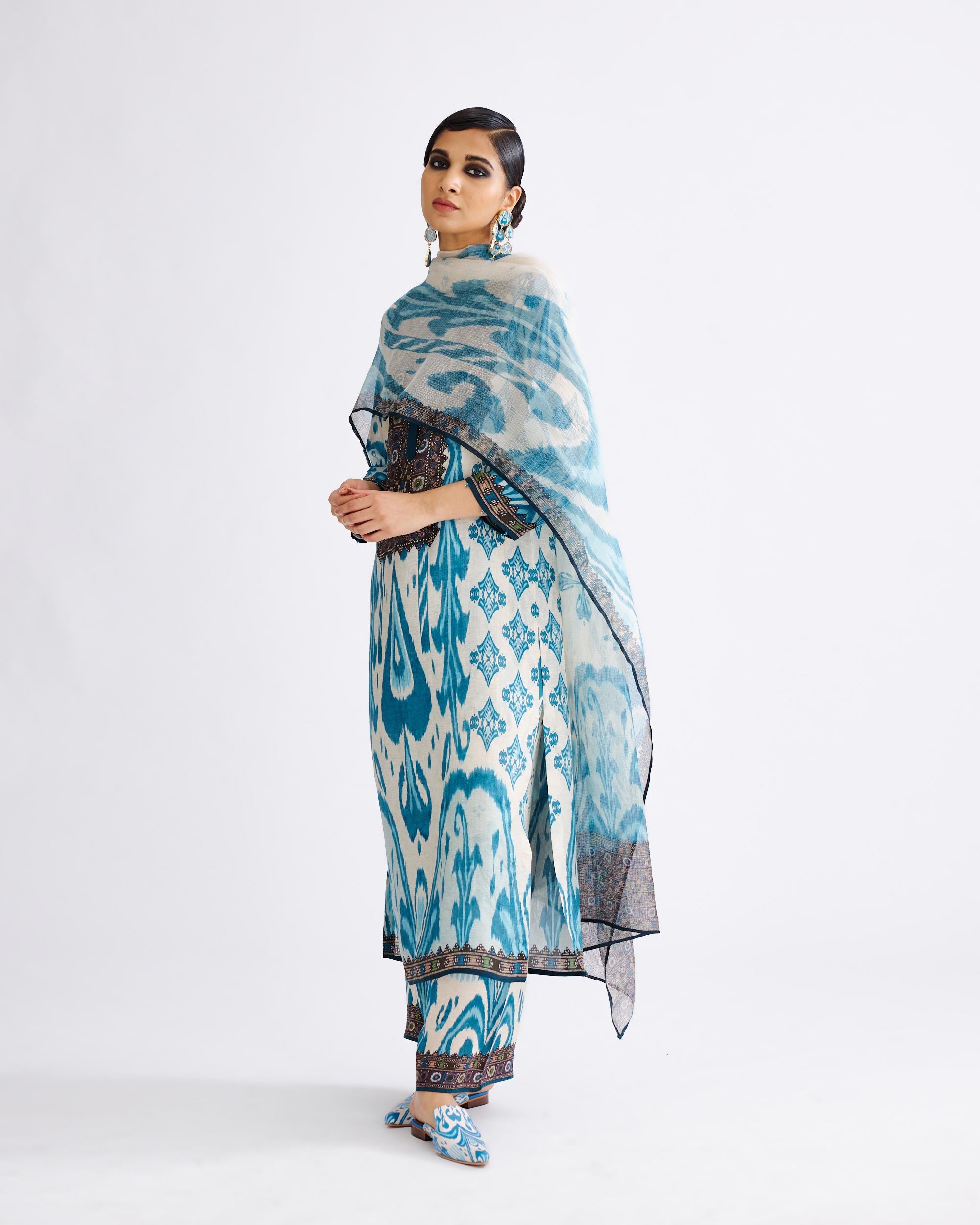 Marrakesh : Champa - Aqua