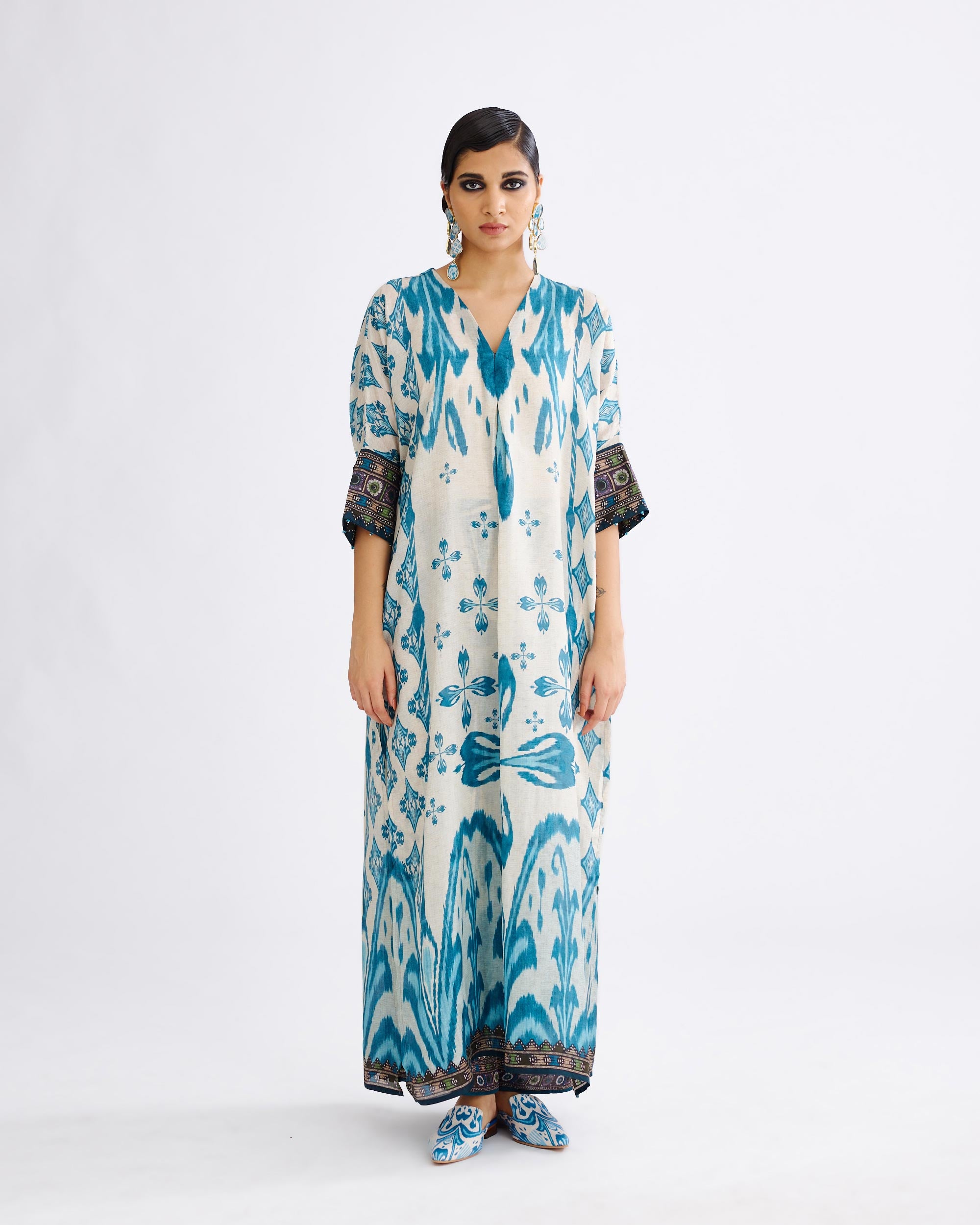 Marrakesh : Banera - Aqua