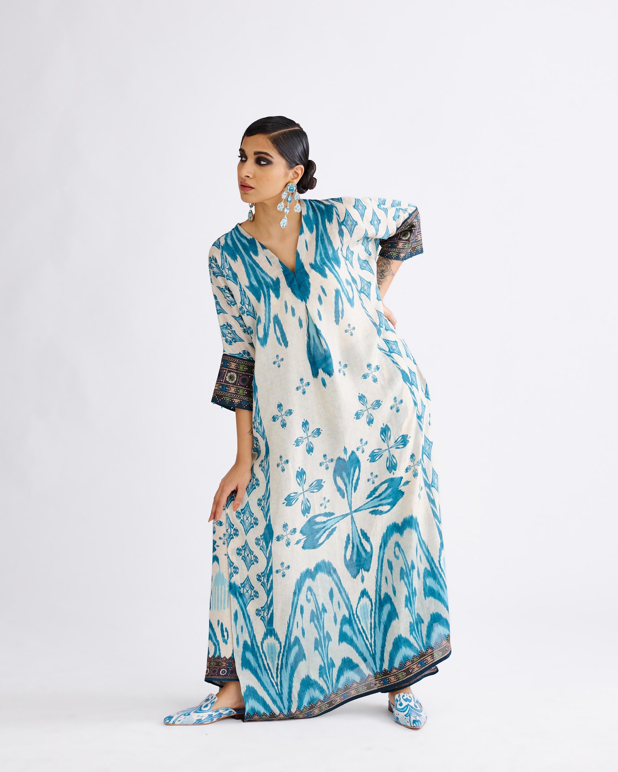Marrakesh : Banera - Aqua