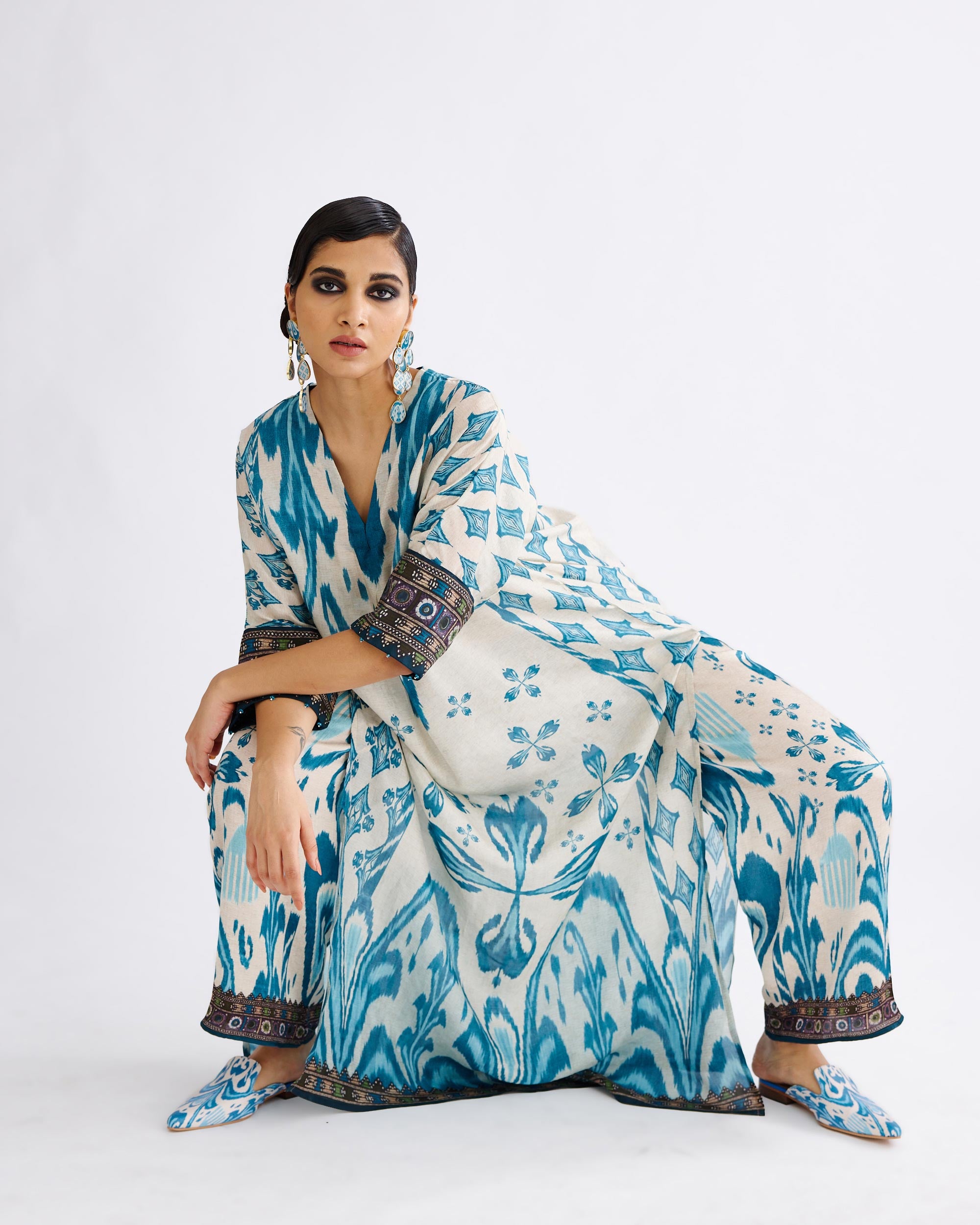 Marrakesh : Banera - Aqua