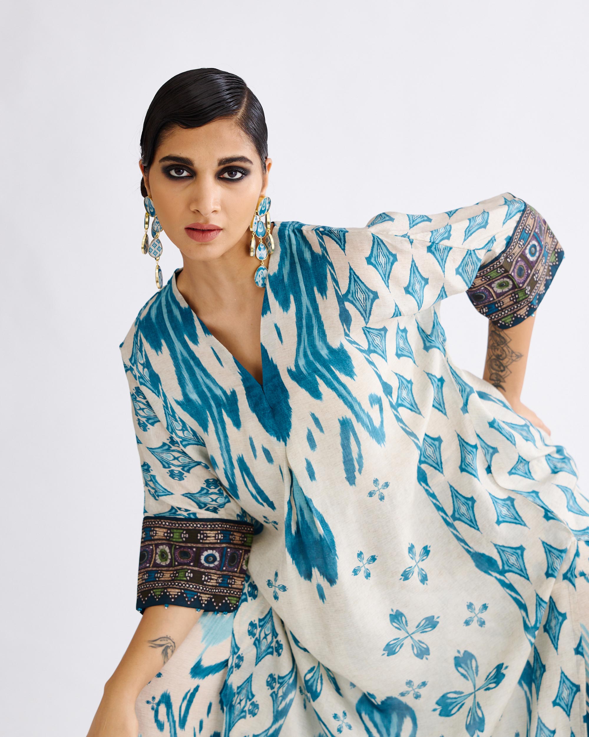 Marrakesh : Banera - Aqua