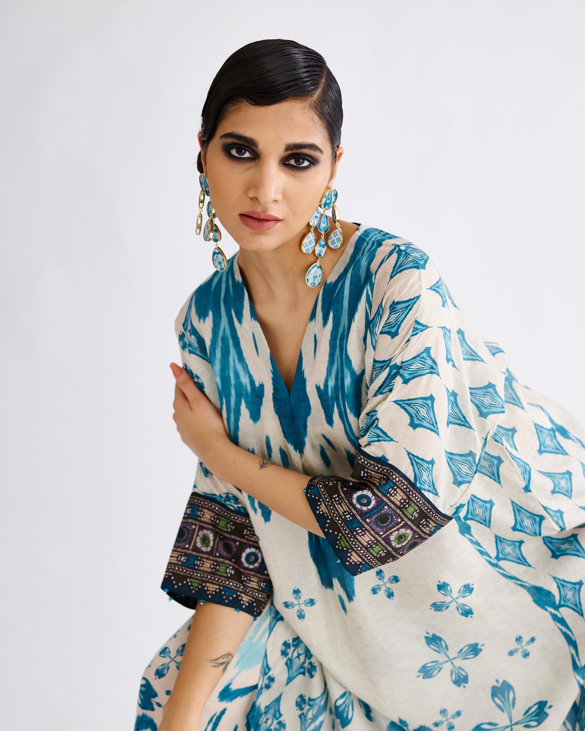Marrakesh : Banera - Aqua