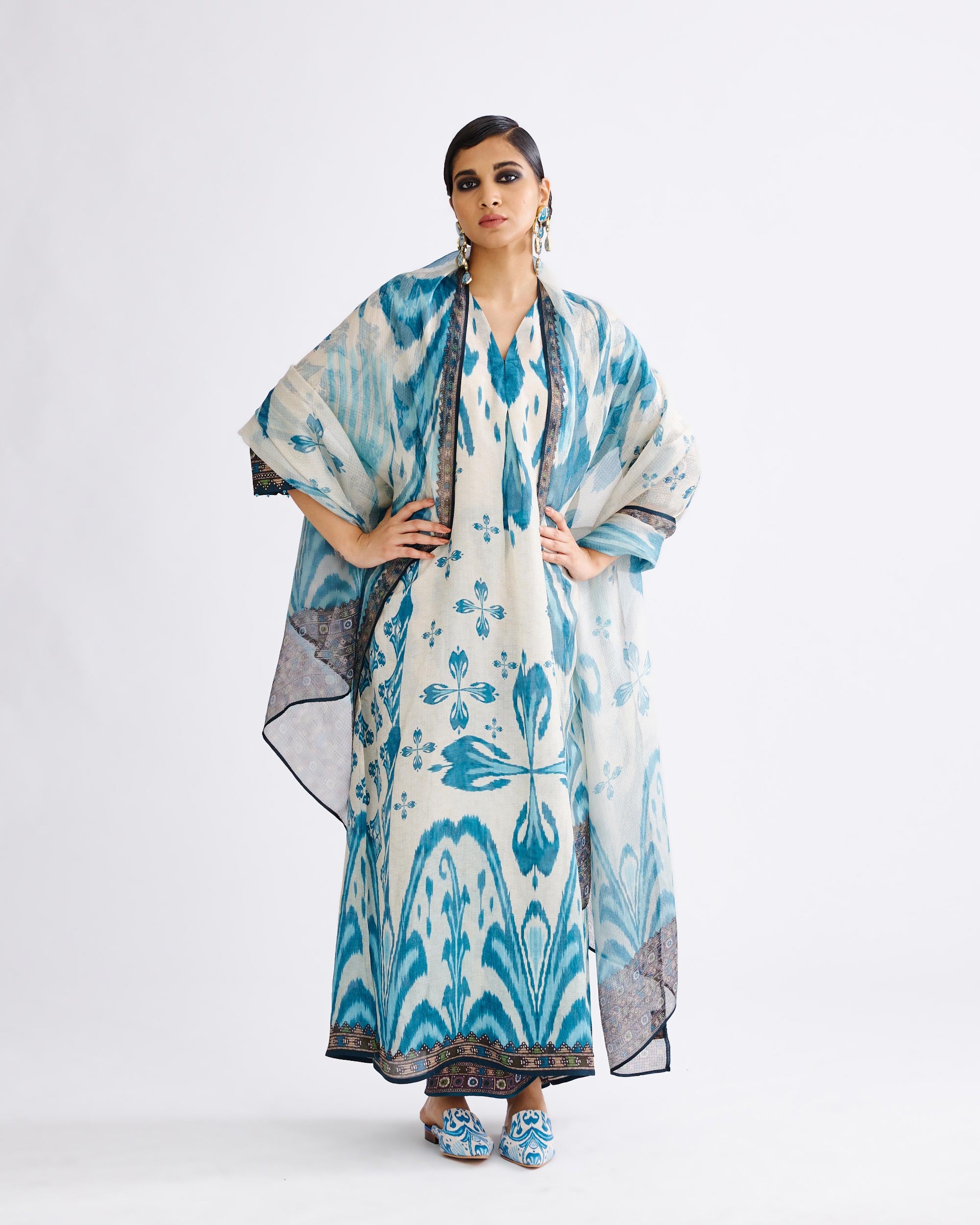 Marrakesh : Banera - Aqua