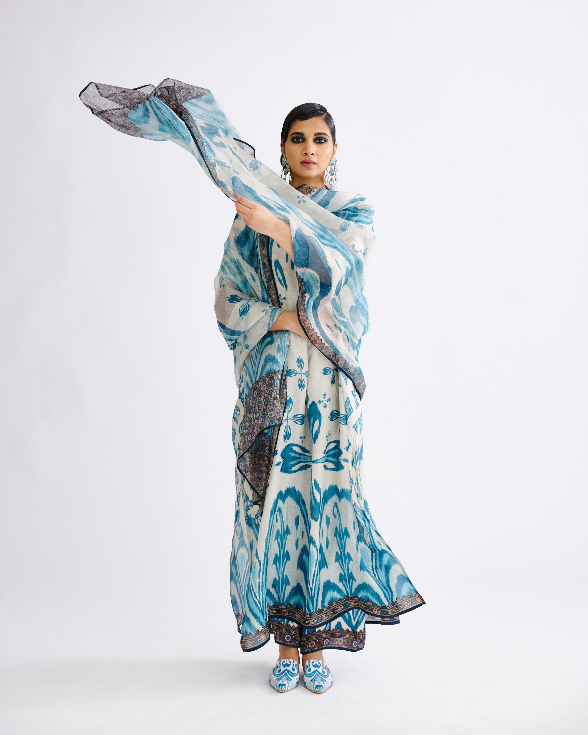 Marrakesh : Banera - Aqua