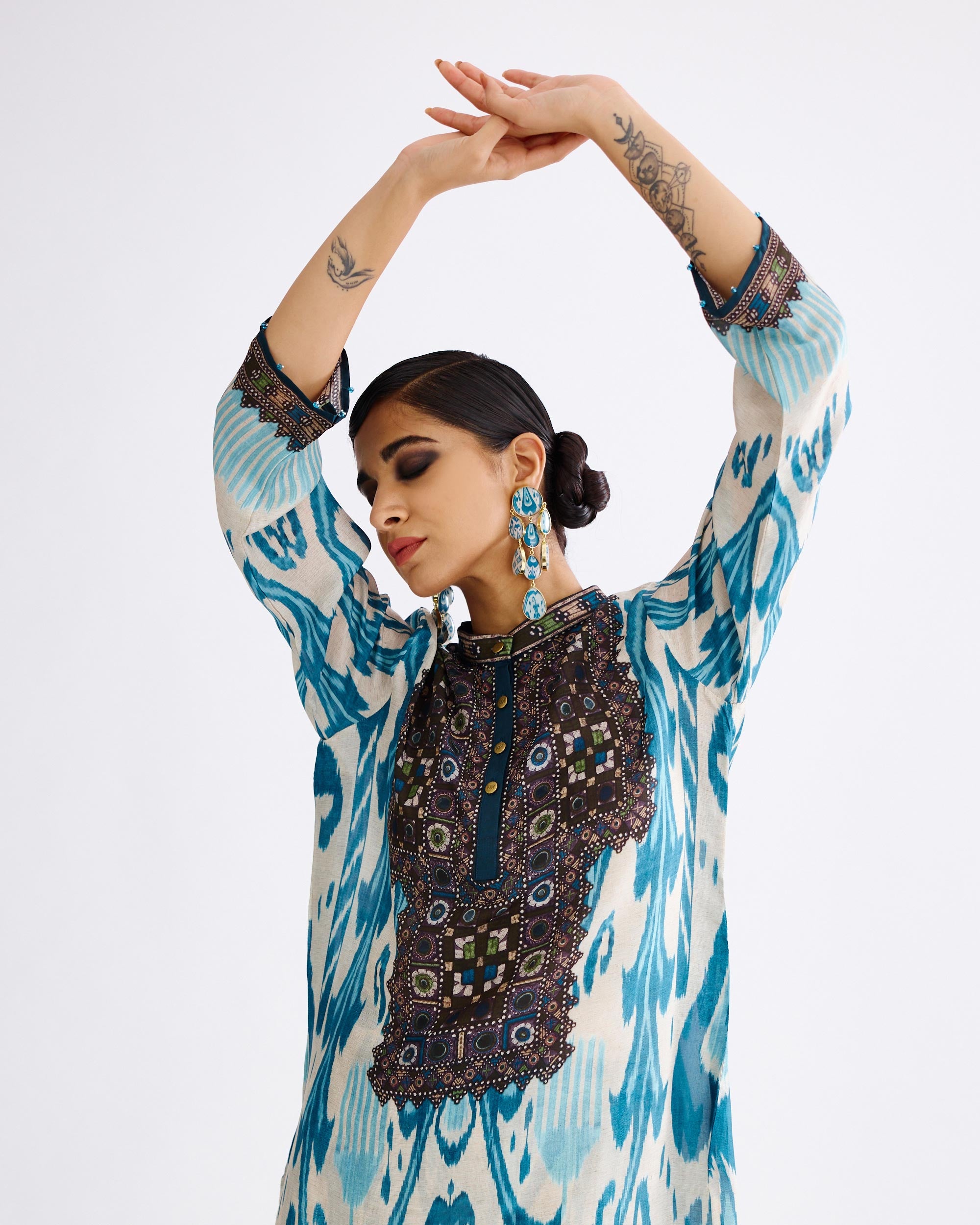 Marrakesh : Baaka - Aqua