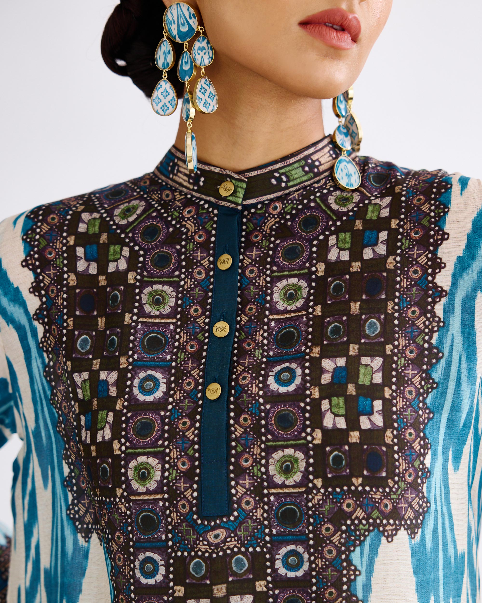 Marrakesh : Baaka - Aqua