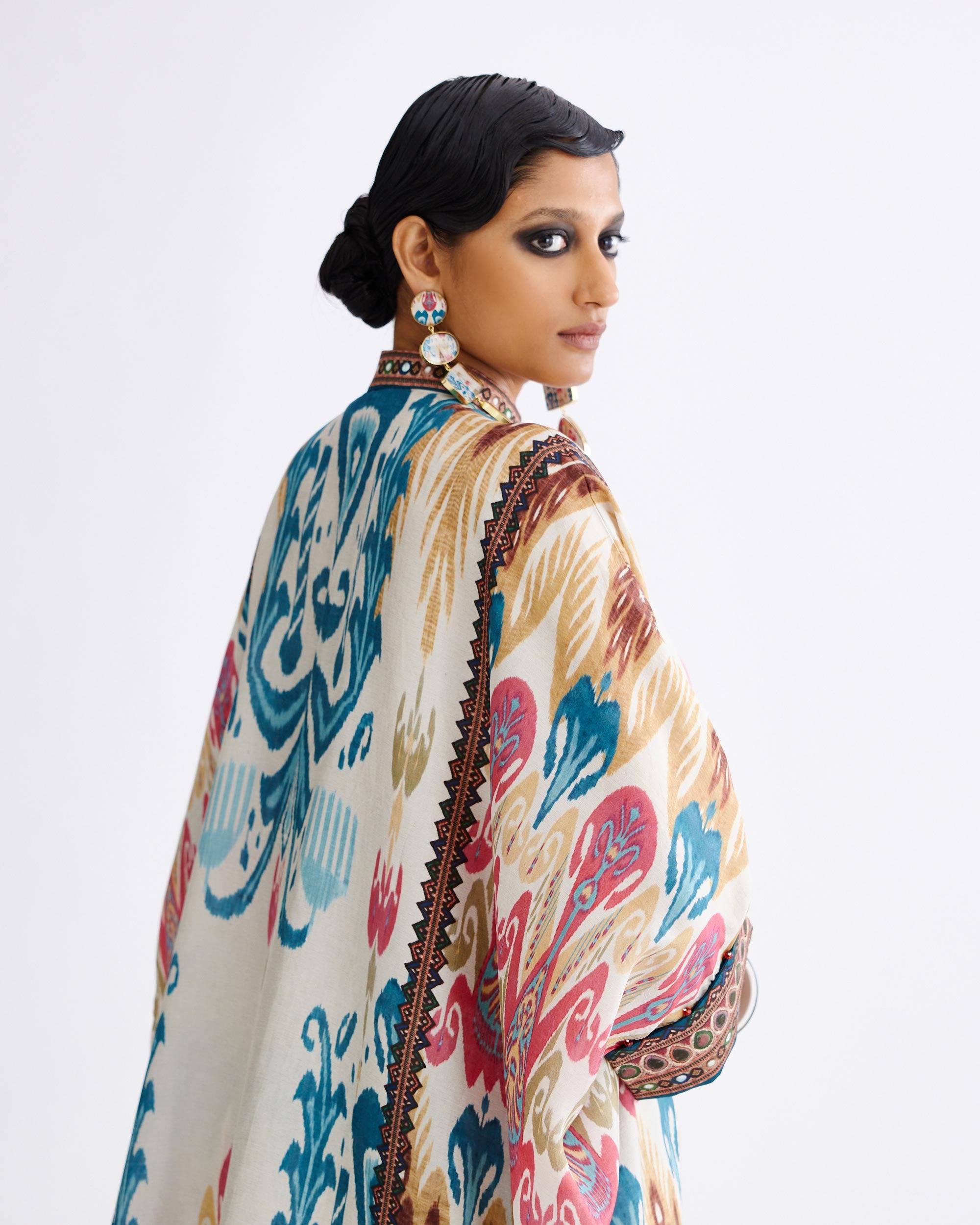 Marrakesh : Chanel 36" - Multi