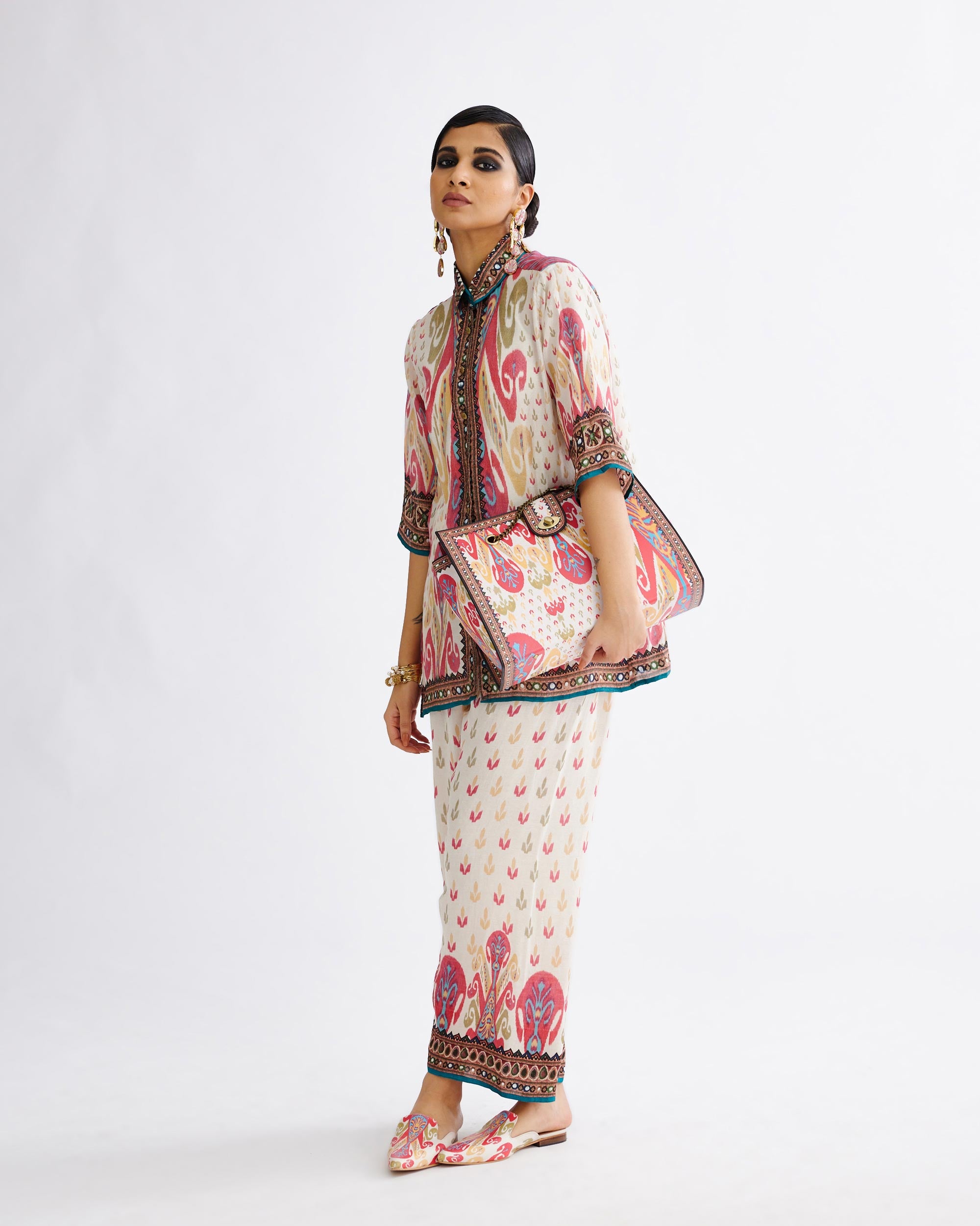Marrakesh : Maizah - Primrose