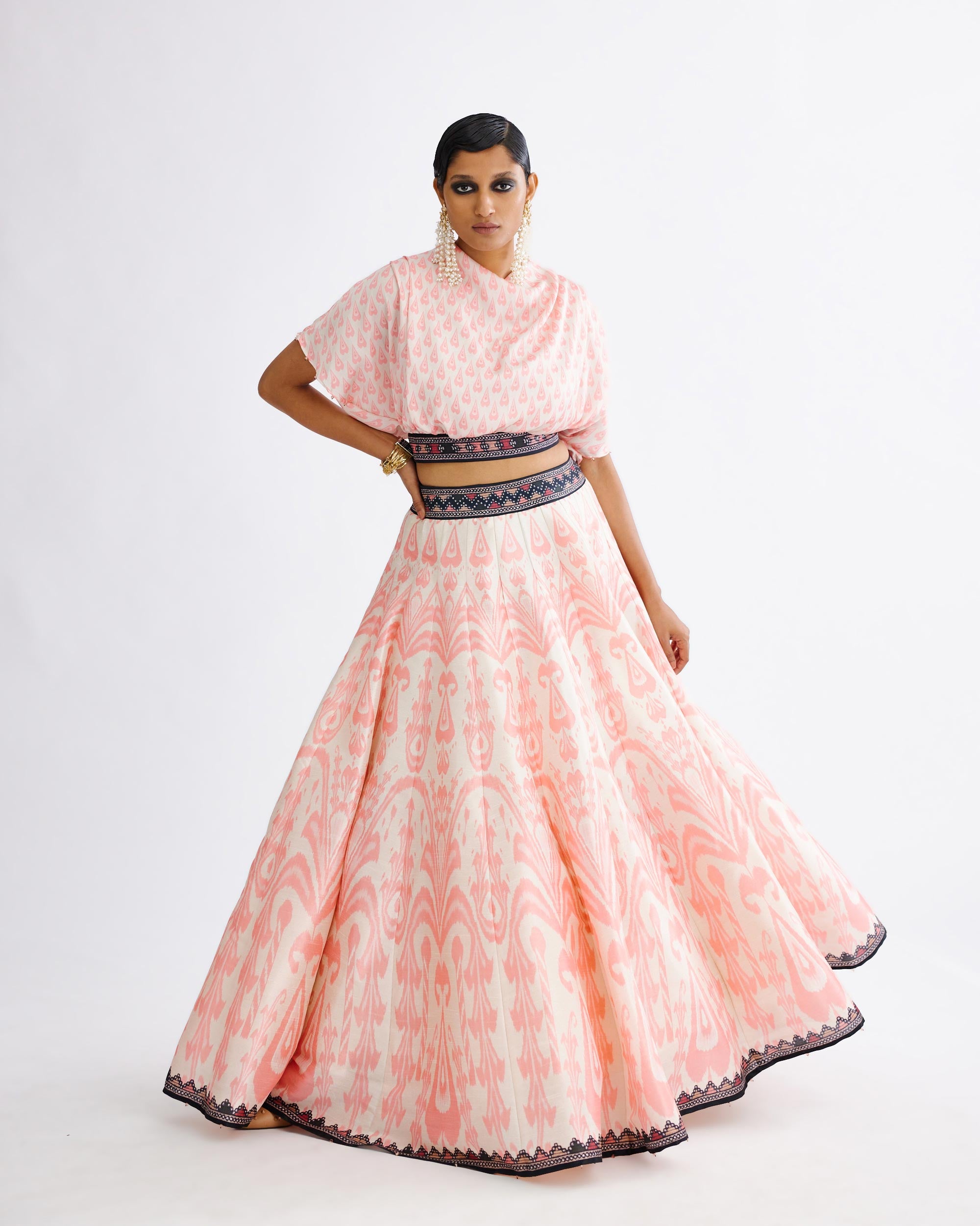 Marrakesh : Varsha Leela - Blush