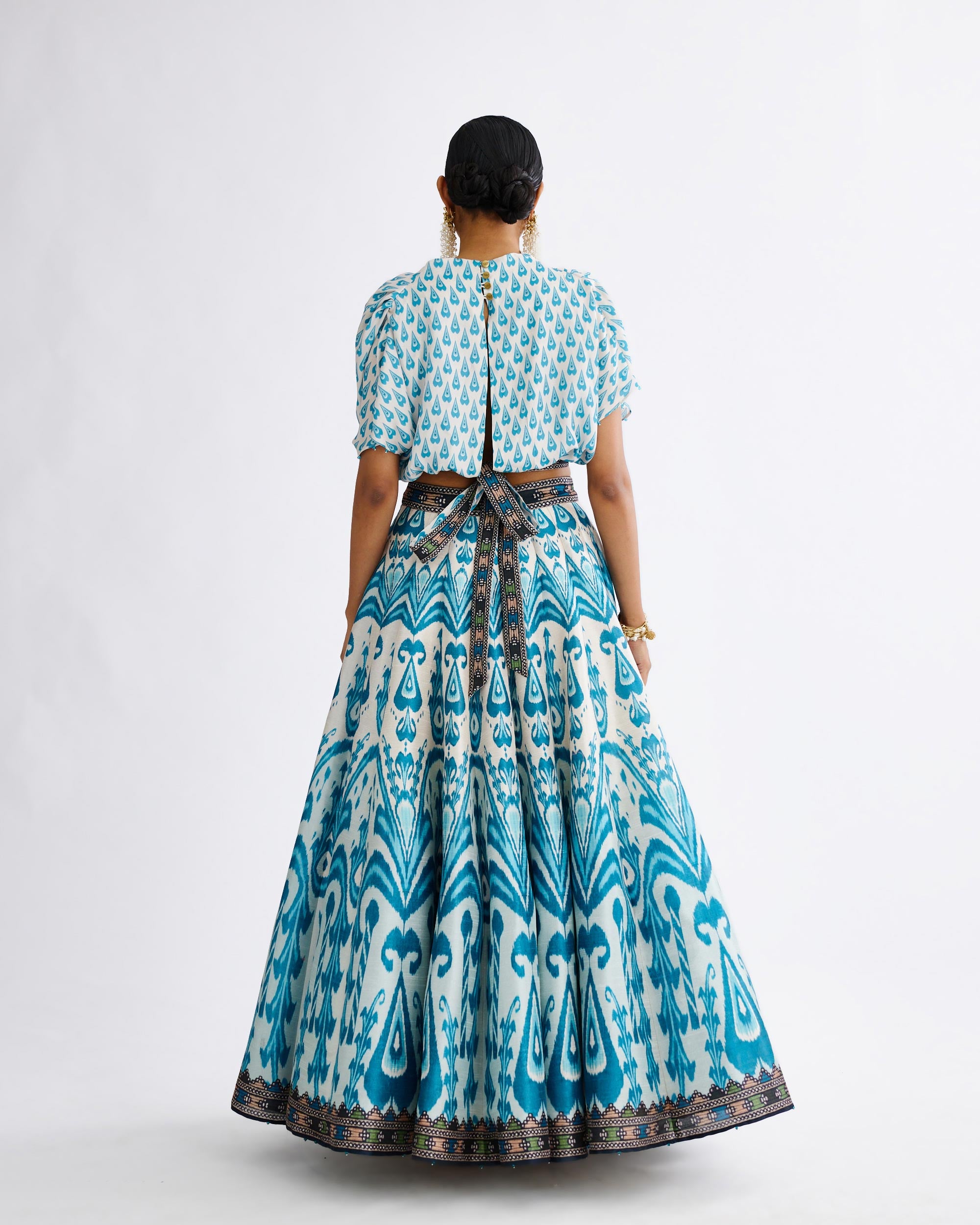 Marrakesh : Varsha Leela - Aqua