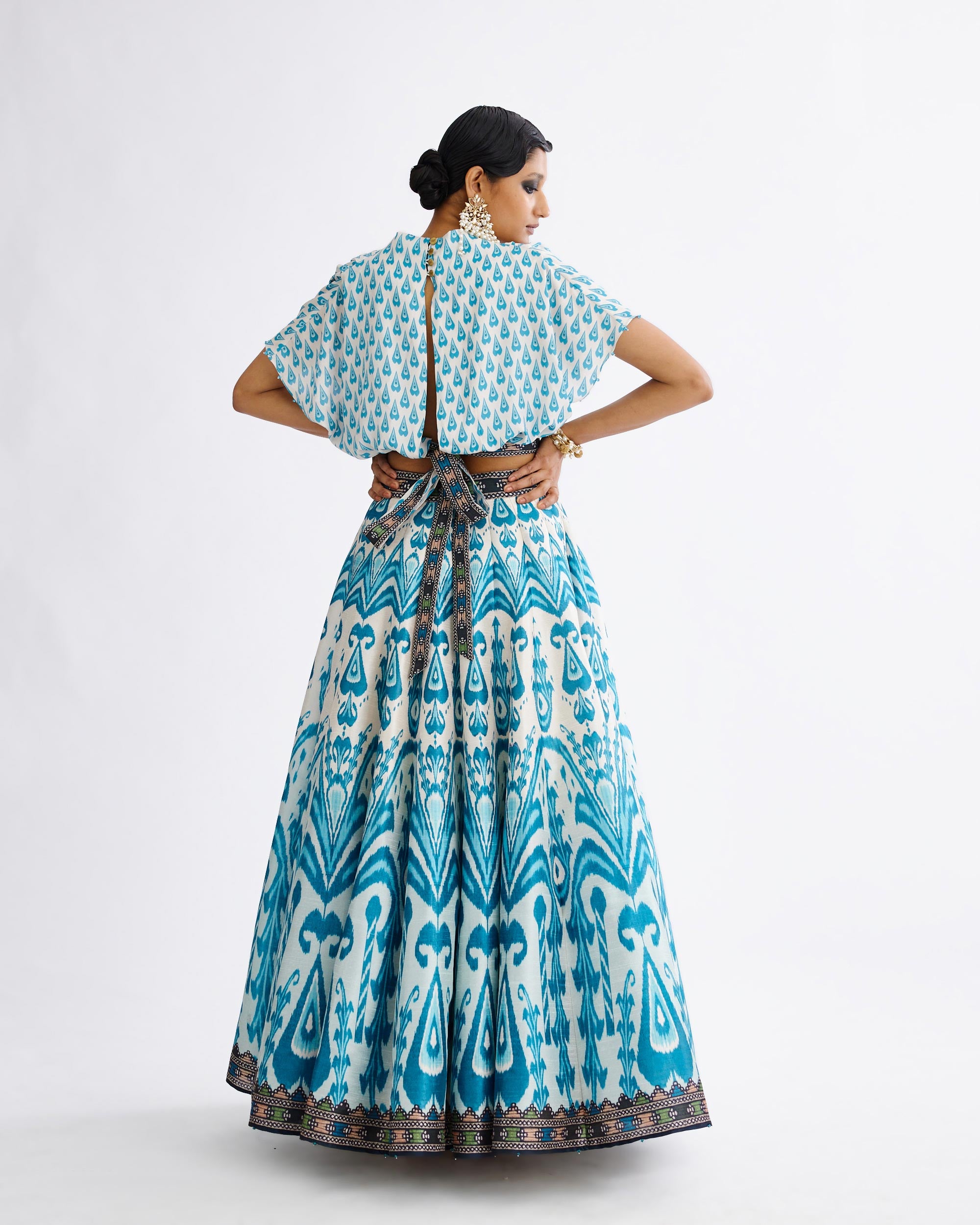 Marrakesh : Varsha Leela - Aqua