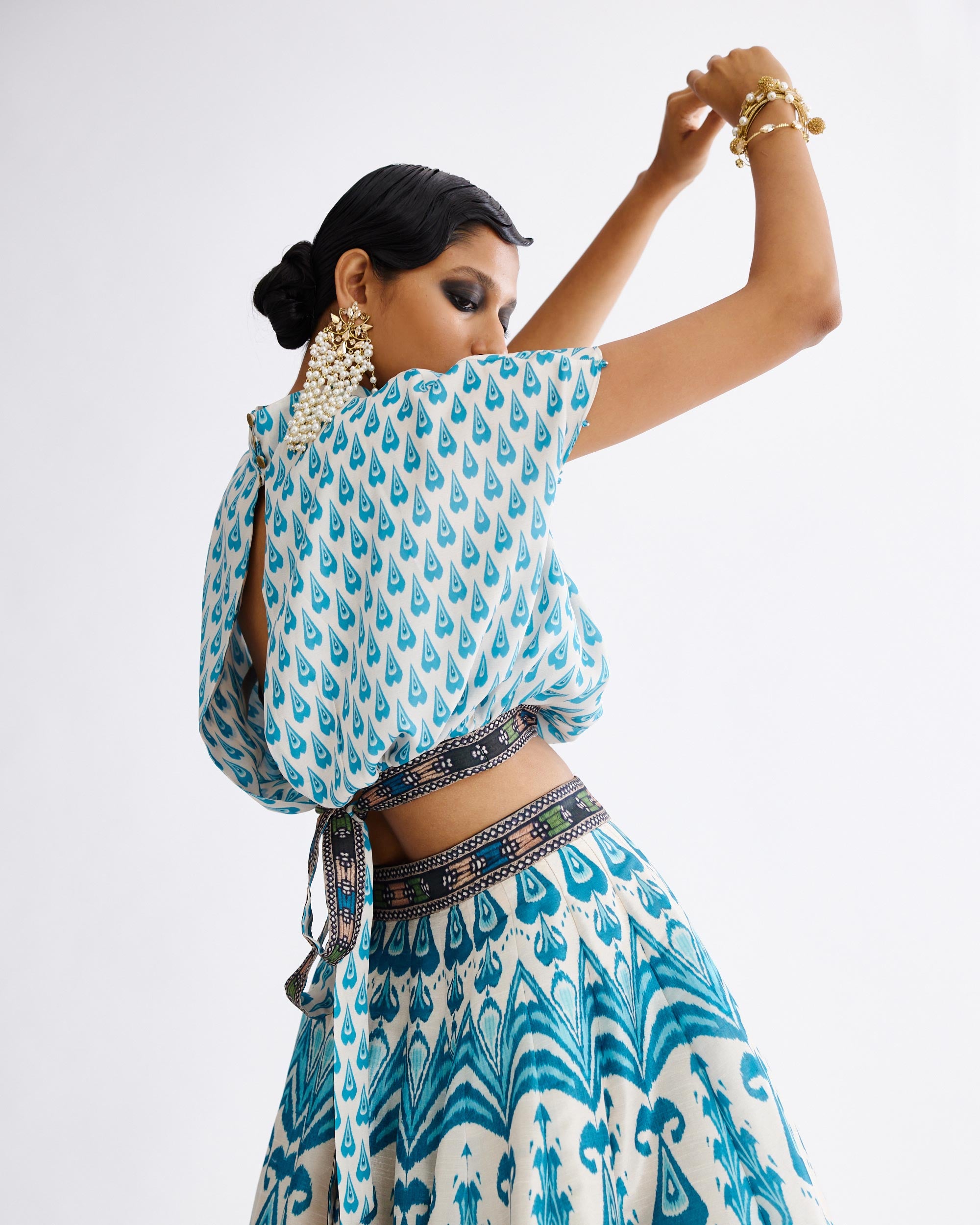 Marrakesh : Varsha Leela - Aqua