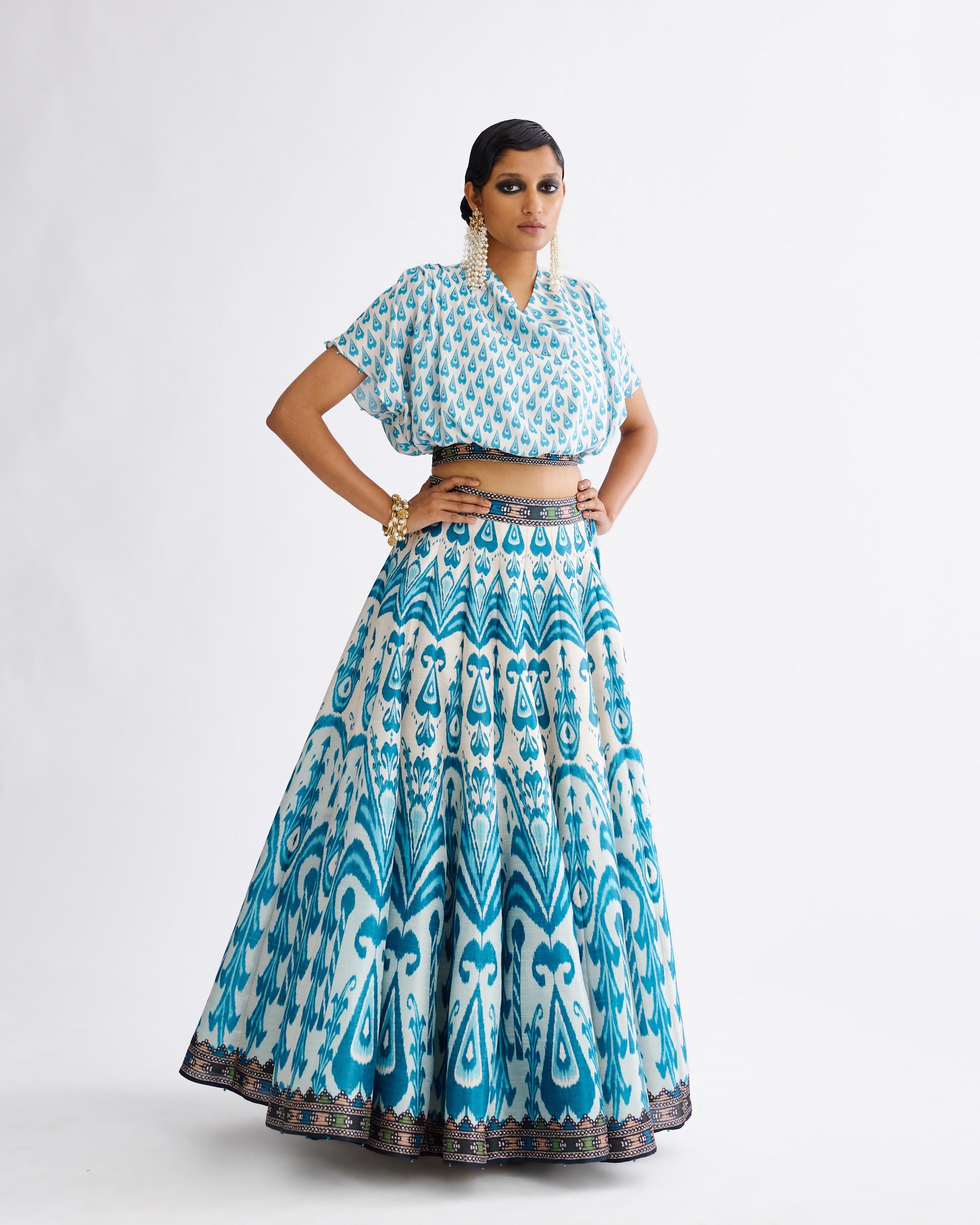 Marrakesh : Varsha Leela - Aqua