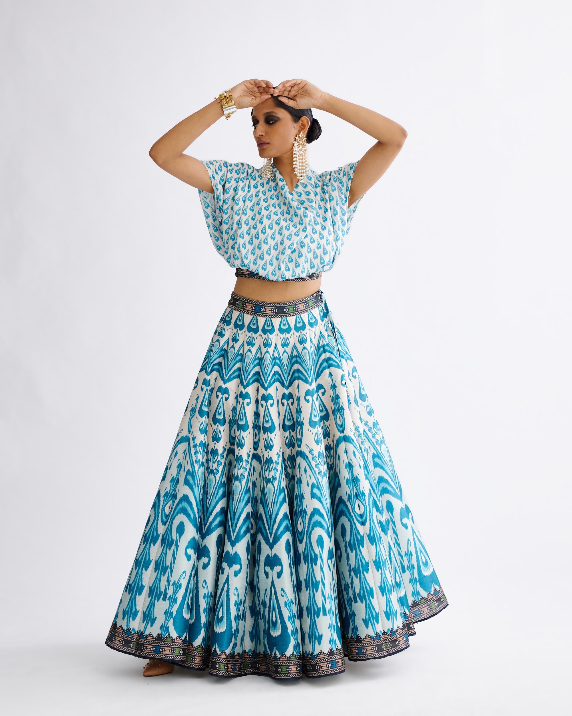 Marrakesh : Varsha Leela - Aqua