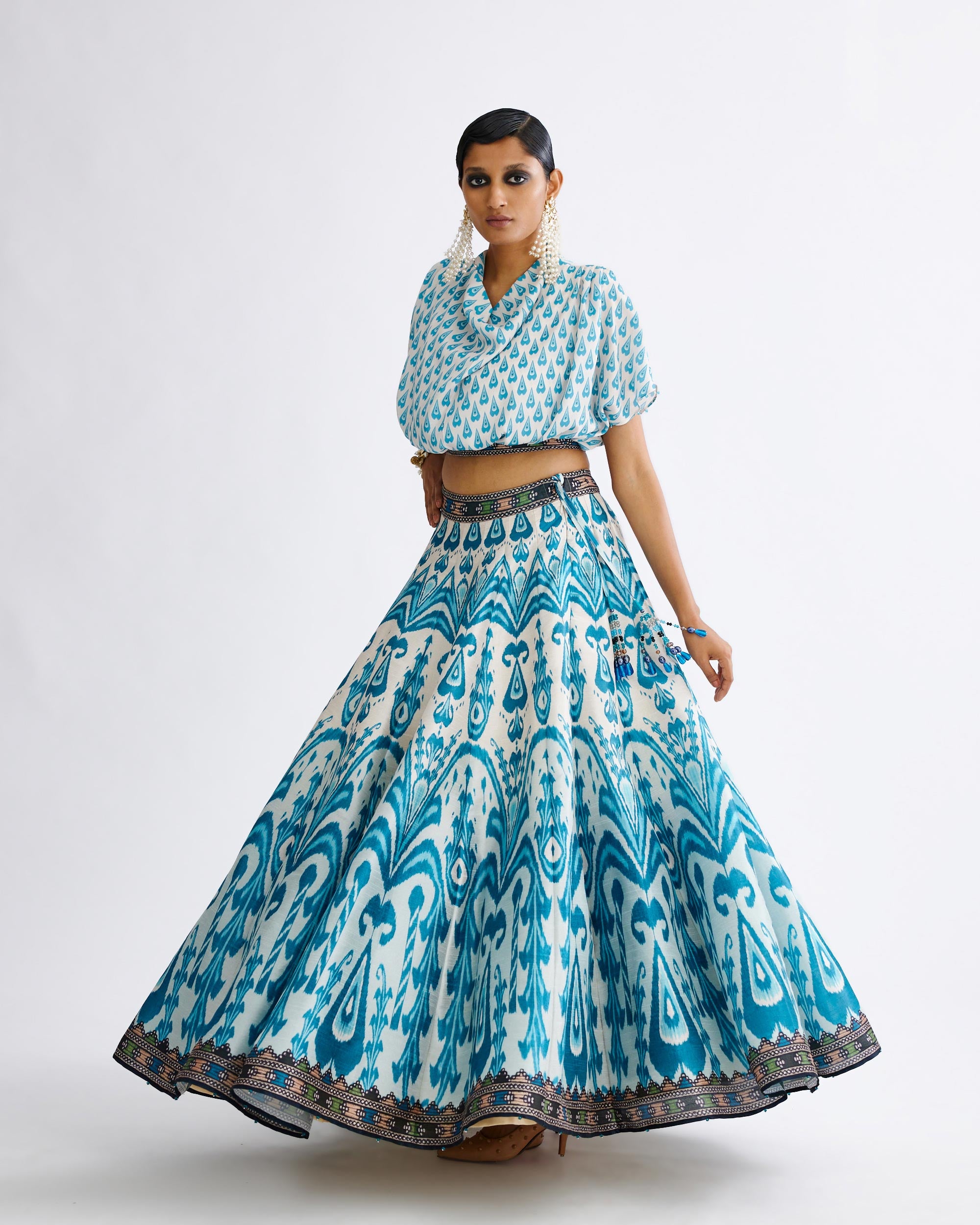 Marrakesh : Varsha Leela - Aqua