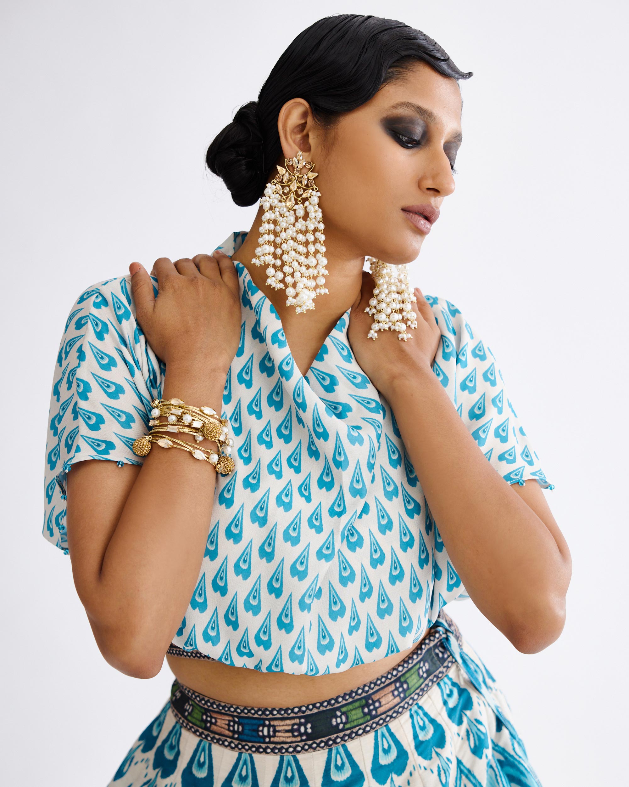 Marrakesh : Varsha Leela - Aqua