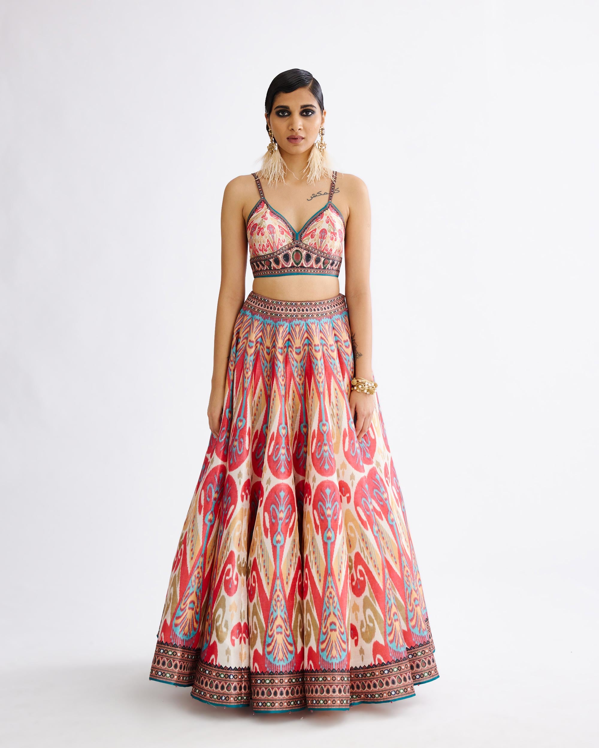 Marrakesh : Leela Hanoi - Vintage Rose
