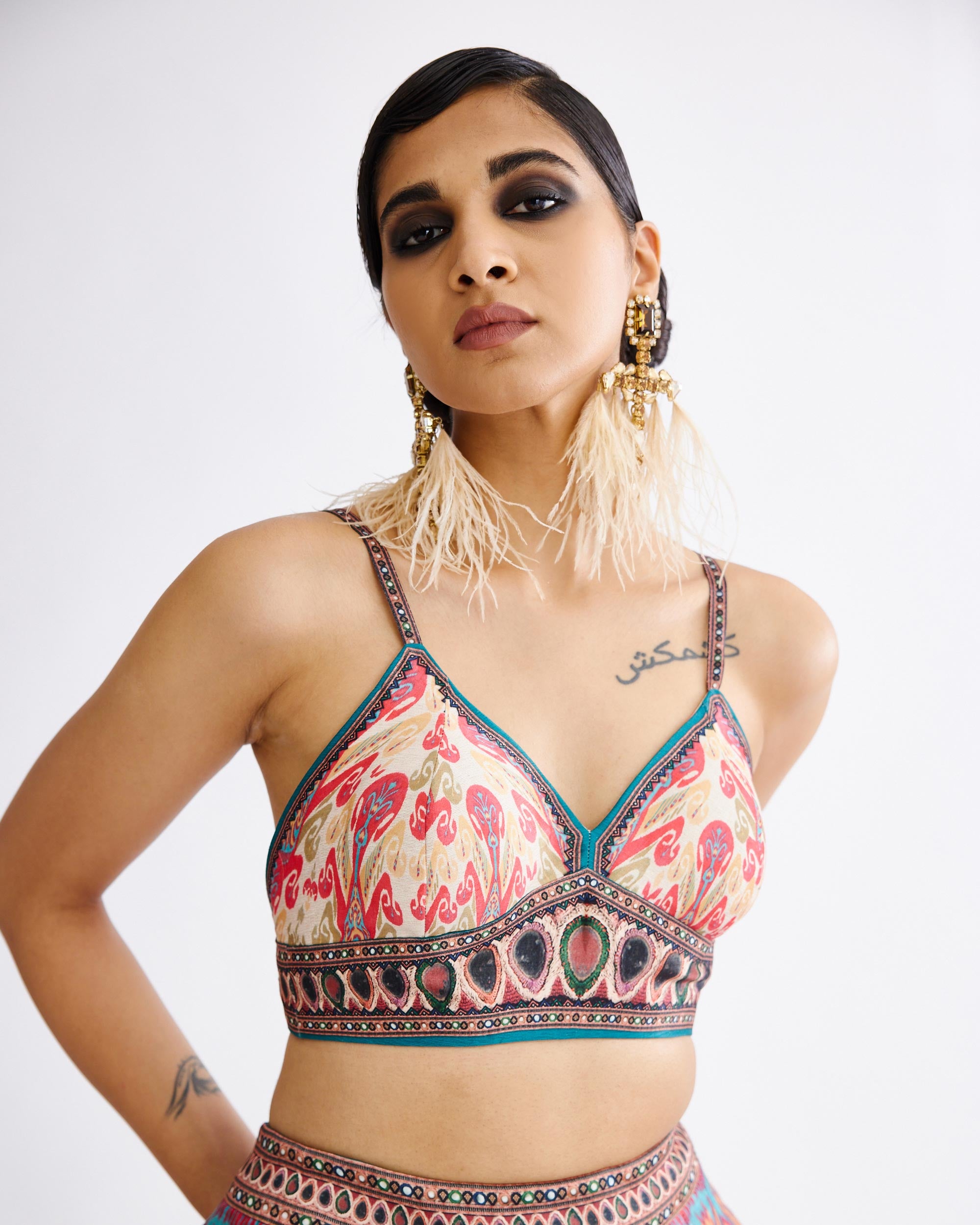 Marrakesh : Leela Hanoi - Vintage Rose