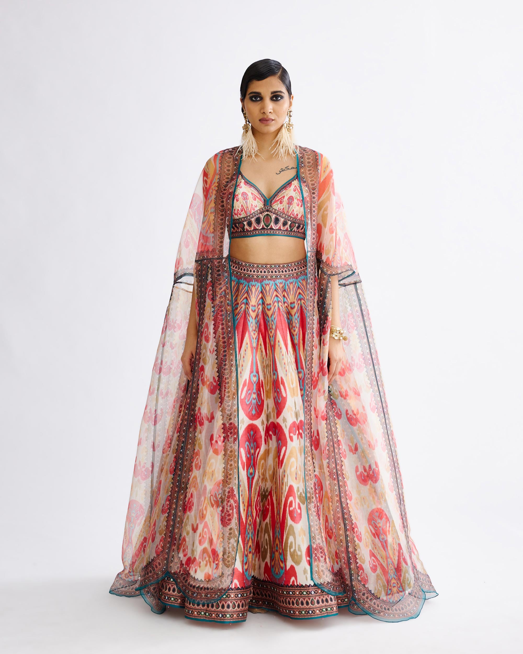 Marrakesh : Leela Hanoi - Vintage Rose