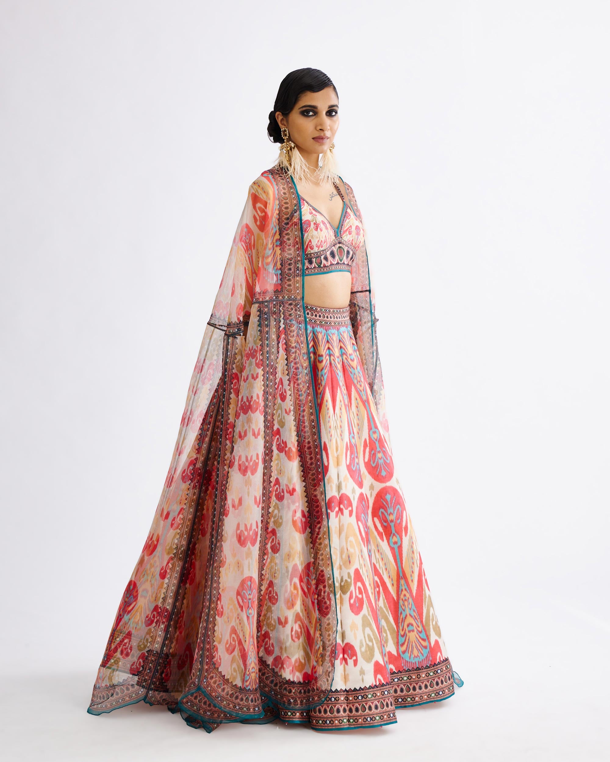 Marrakesh : Leela Hanoi - Vintage Rose