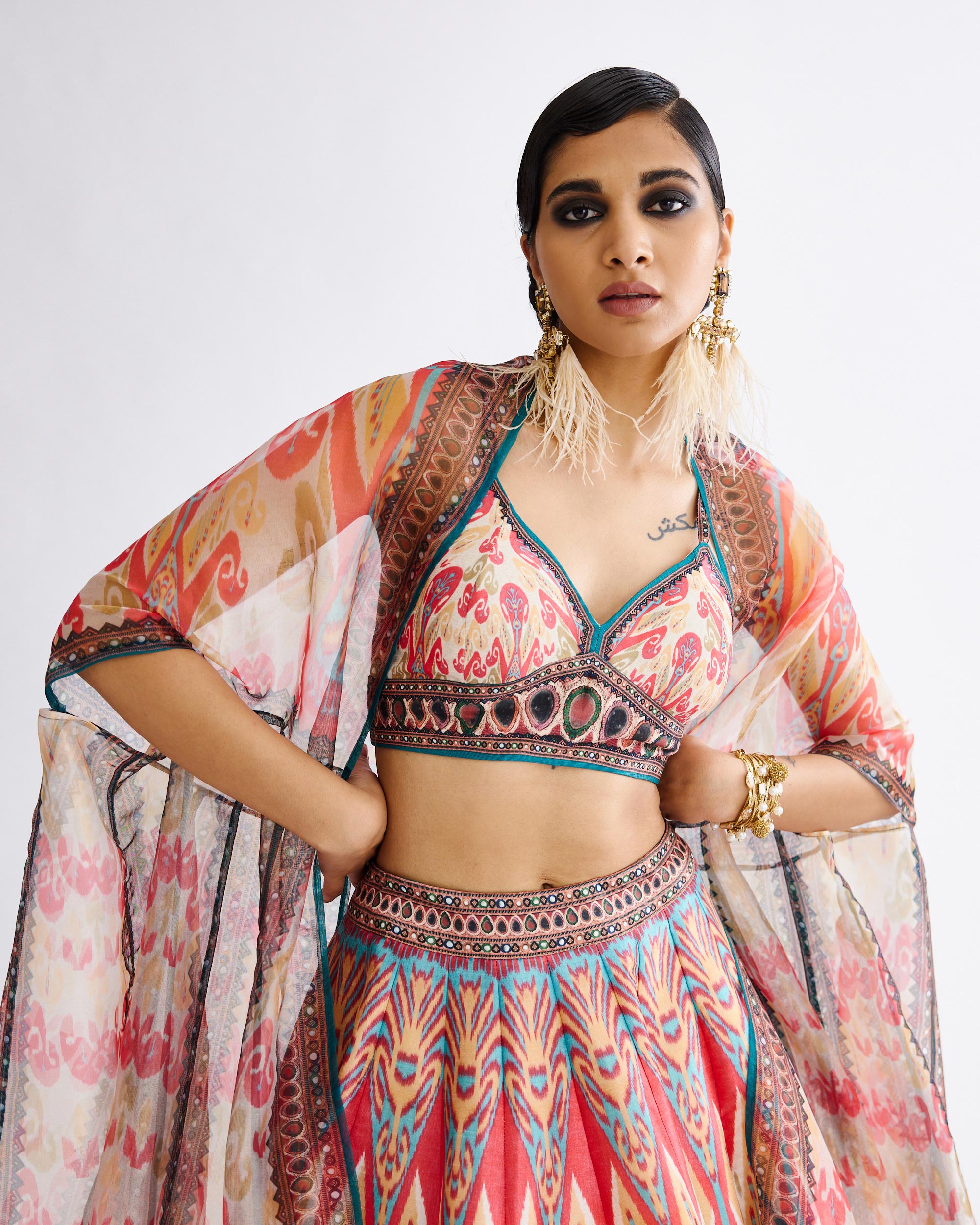 Marrakesh : Leela Hanoi - Vintage Rose