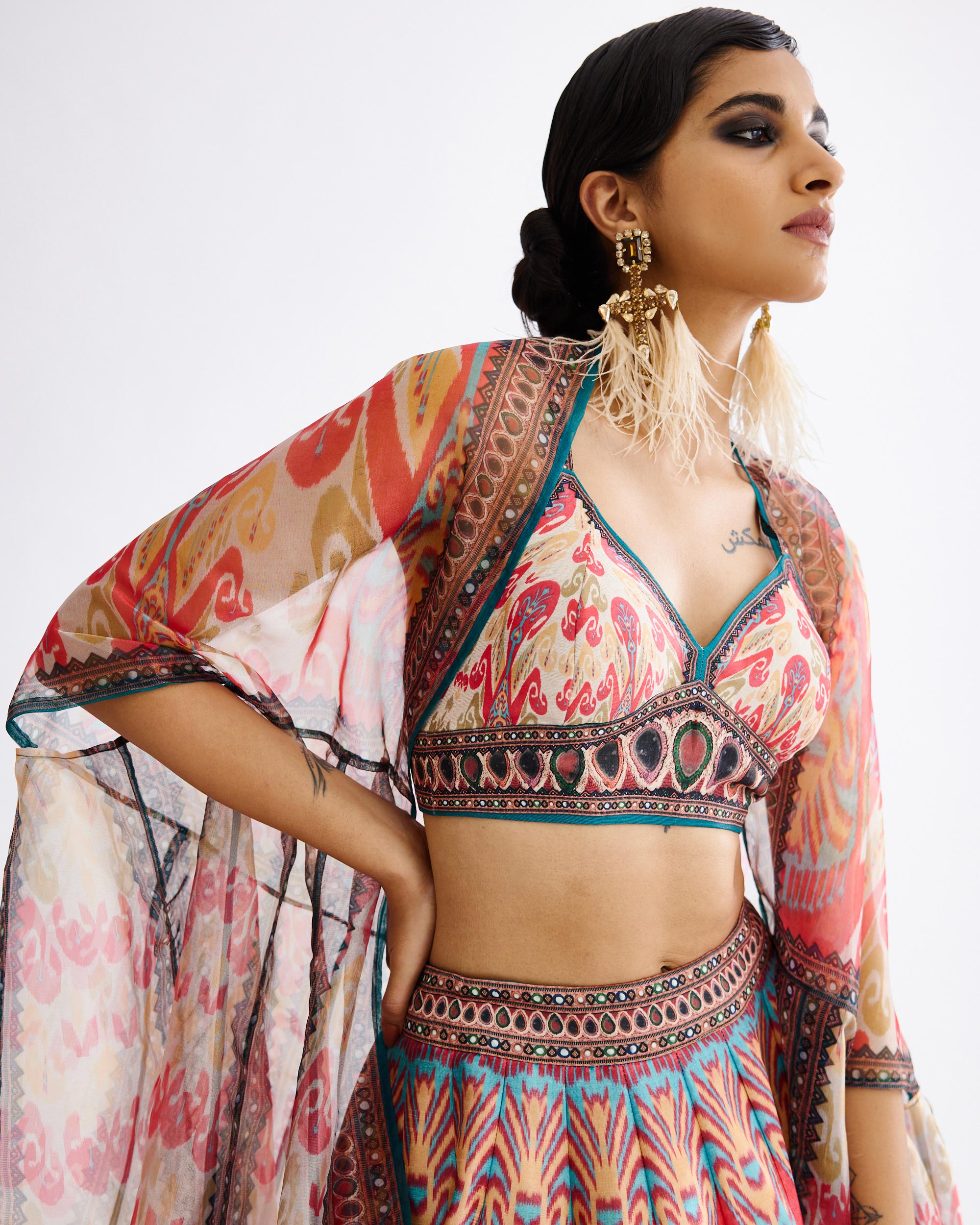 Marrakesh : Leela Hanoi - Vintage Rose