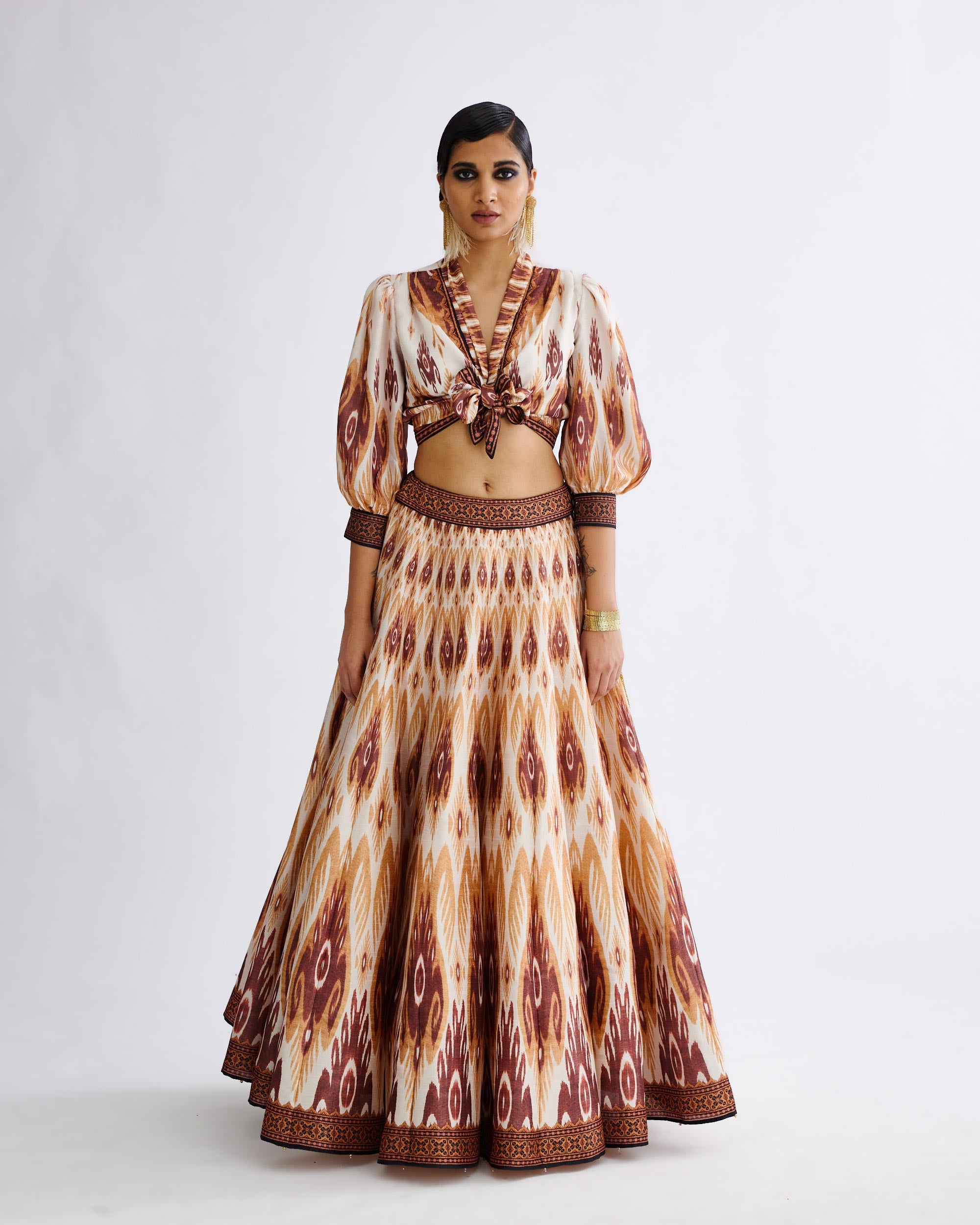 Marrakesh : Rubali Leela - Caramel