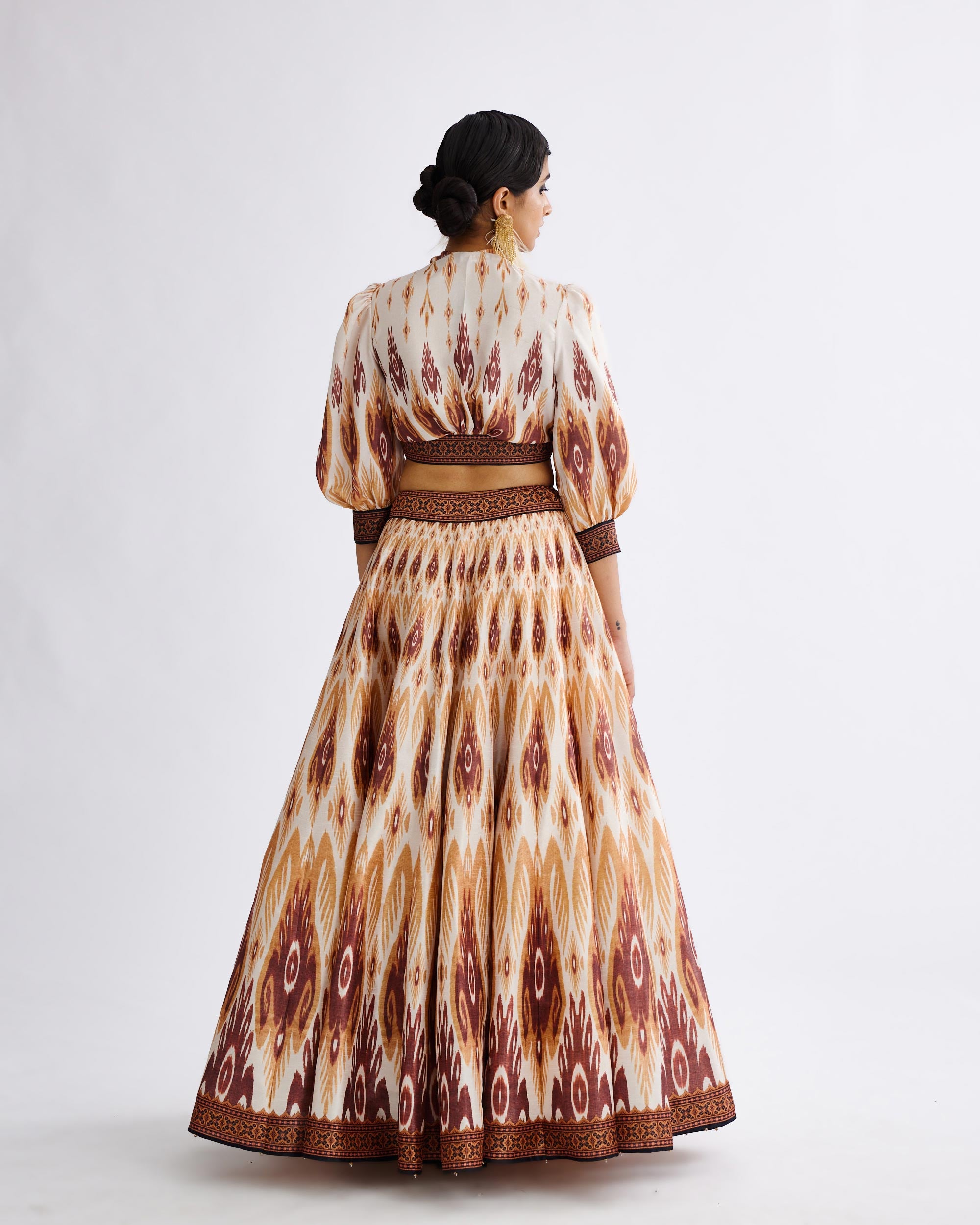 Marrakesh : Rubali Leela - Caramel