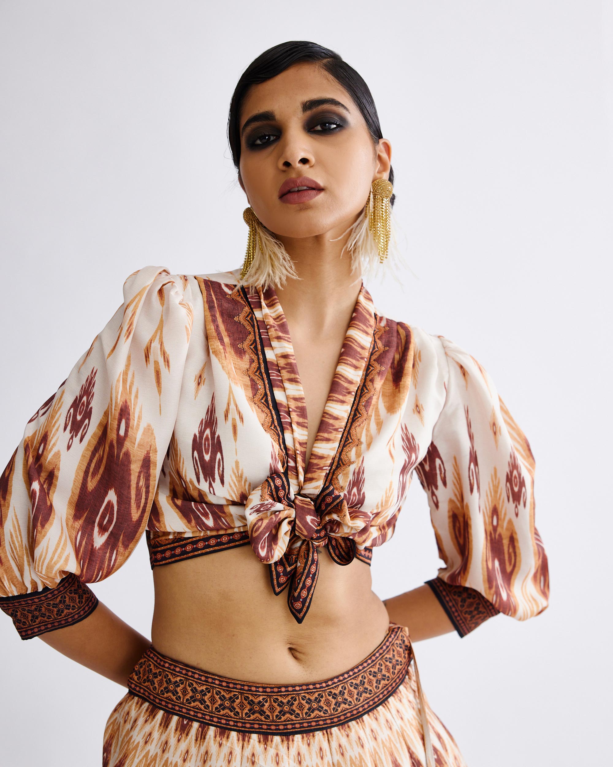 Marrakesh : Rubali Leela - Caramel
