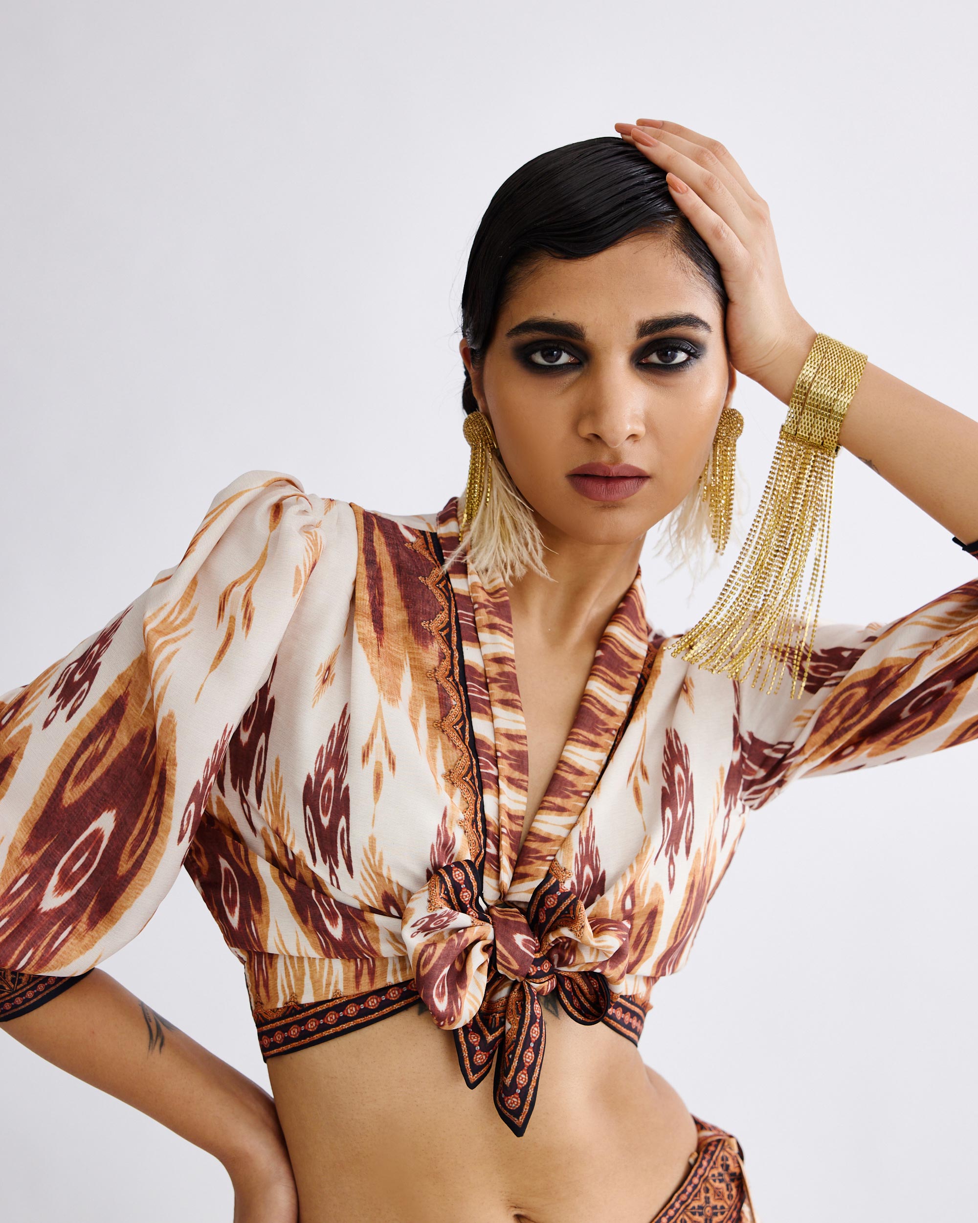 Marrakesh : Rubali Leela - Caramel