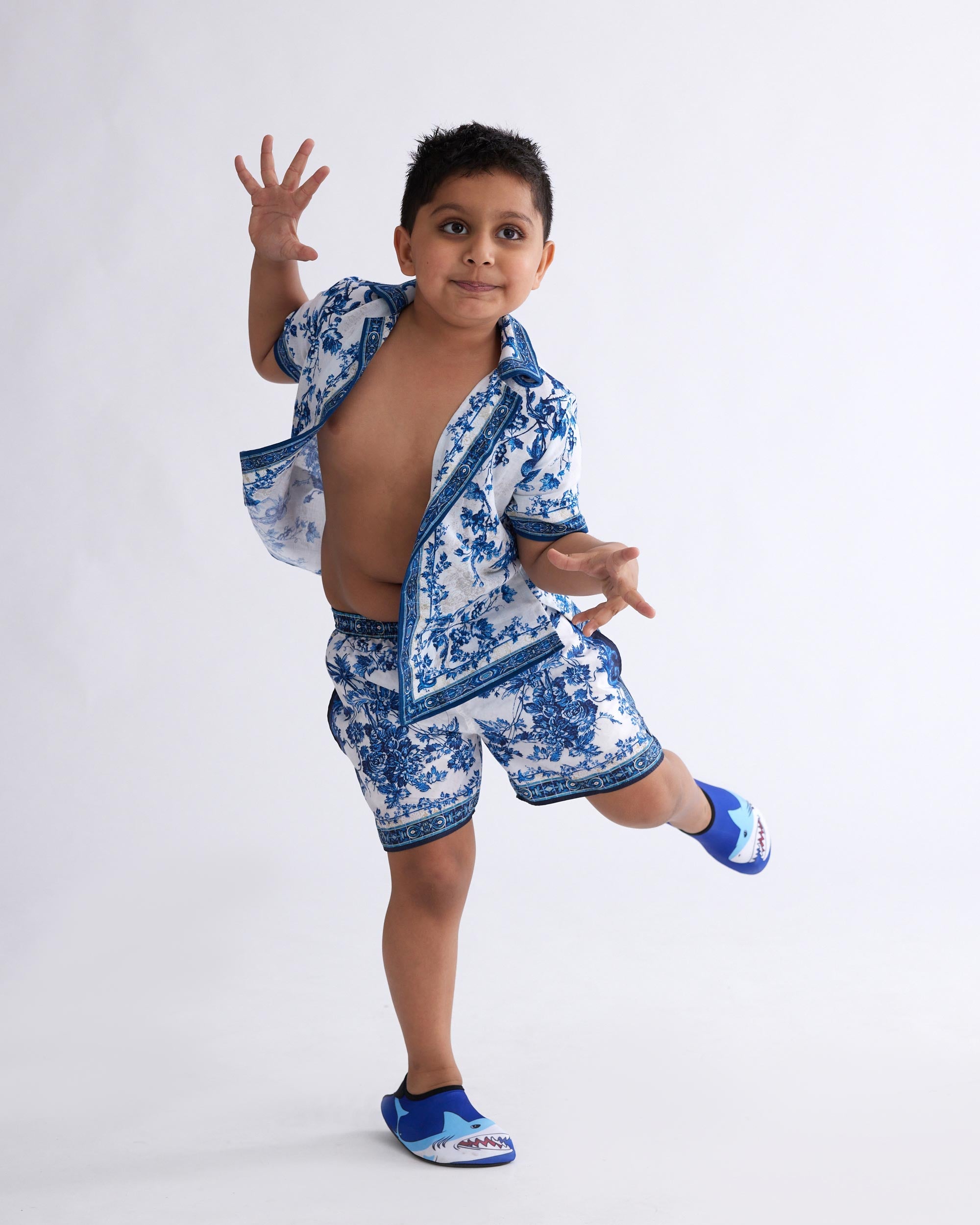Love in Portofino (kids) : Marco - Blue