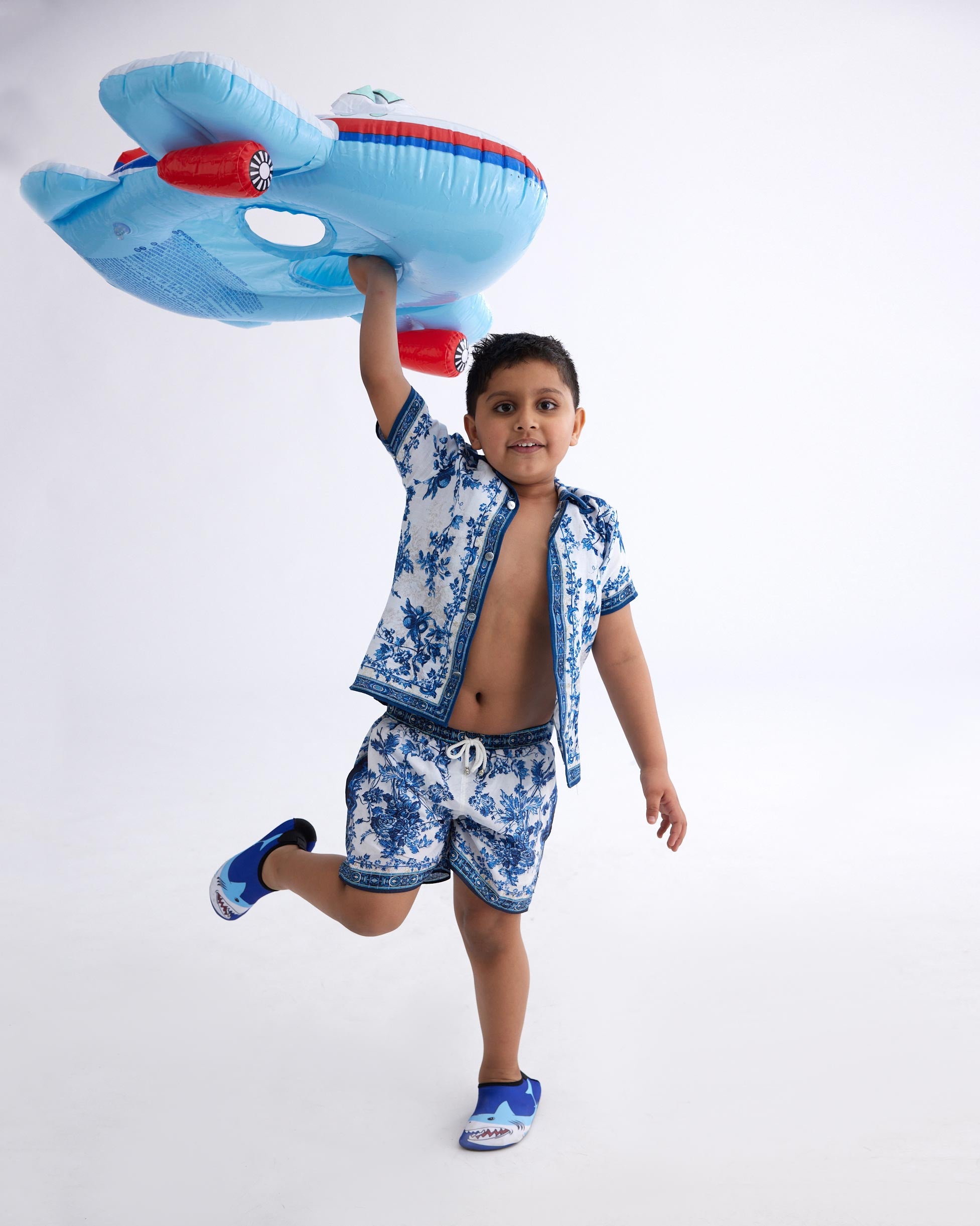 Love in Portofino (kids) : Marco - Blue