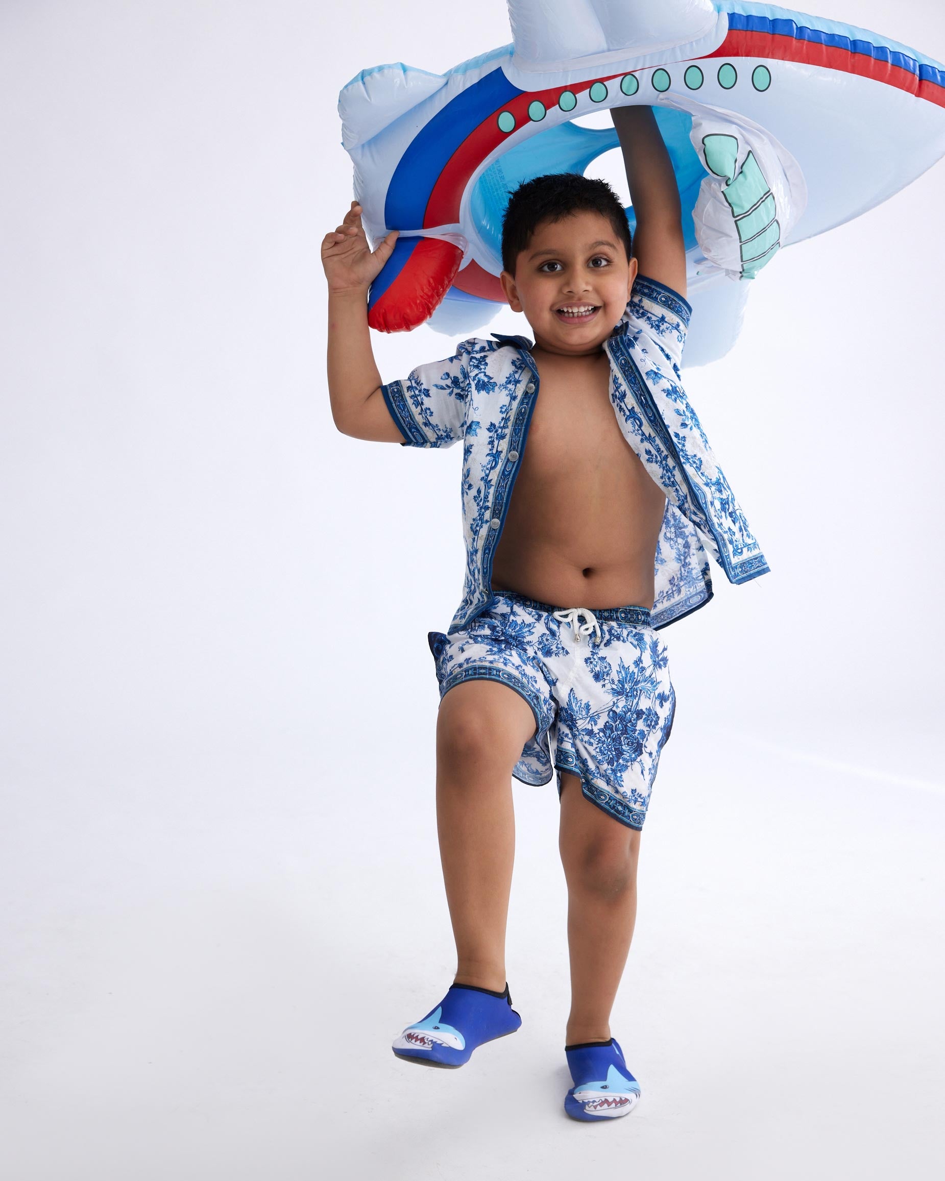 Love in Portofino (kids) : Marco - Blue