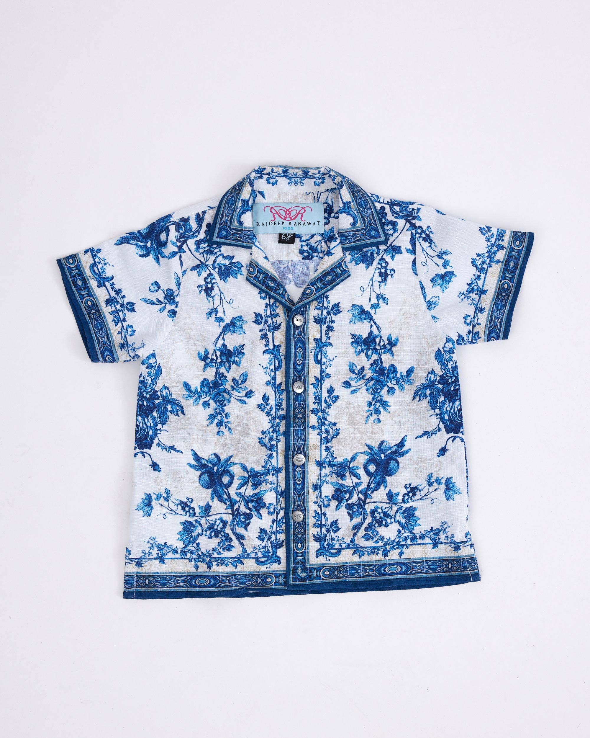 Love in Portofino (kids) : Pedro - Blue