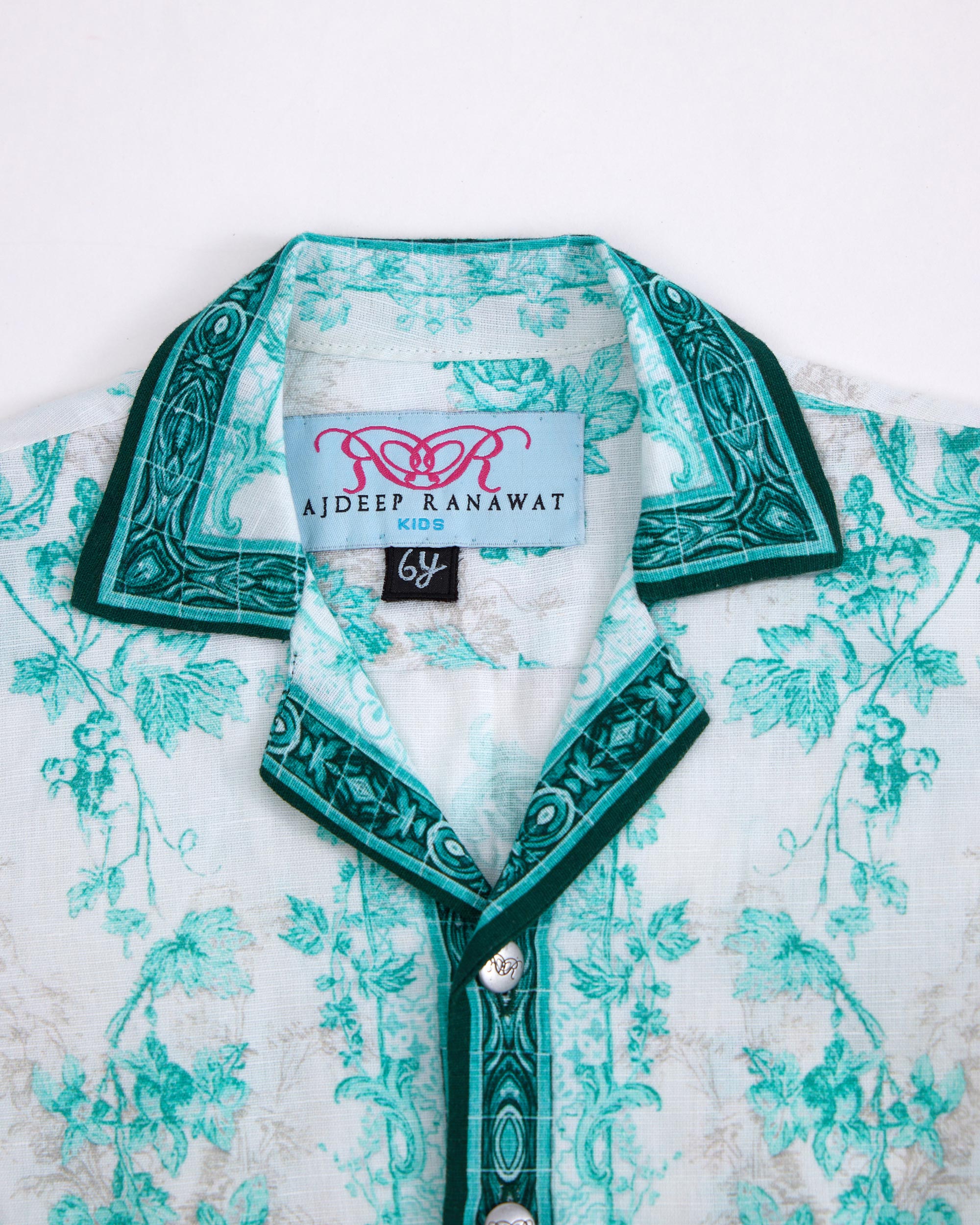 Love in Portofino (kids) : Pedro - Mint