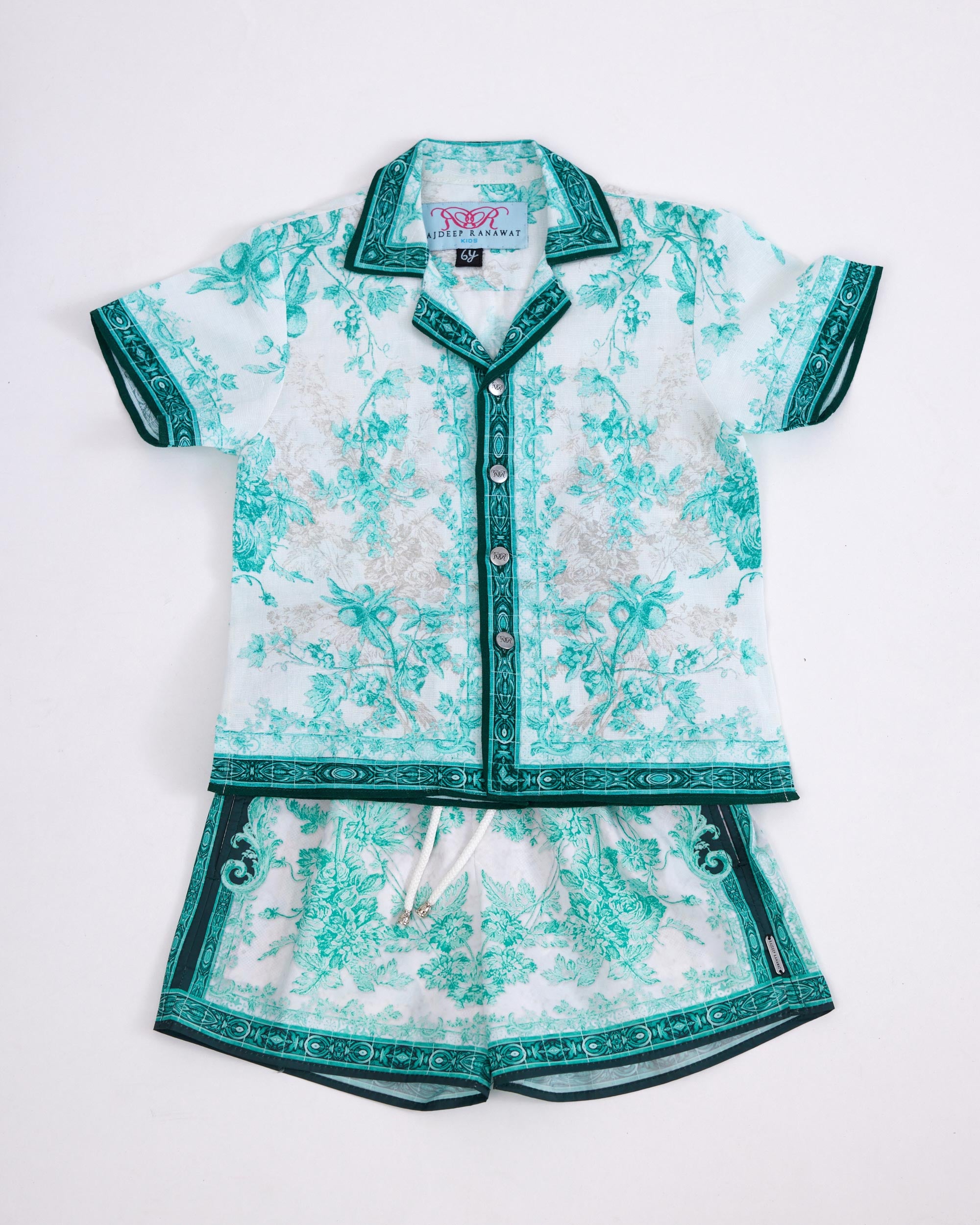 Love in Portofino (kids) : Pedro - Mint
