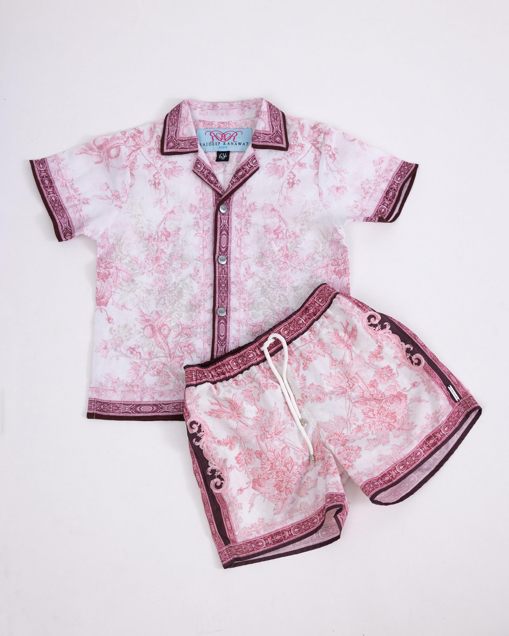 Love in Portofino (kids) : Pedro - Pink