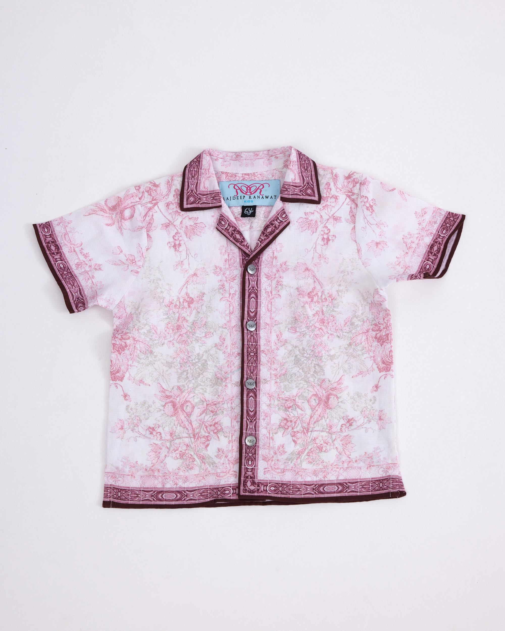 Love in Portofino (kids) : Pedro - Pink