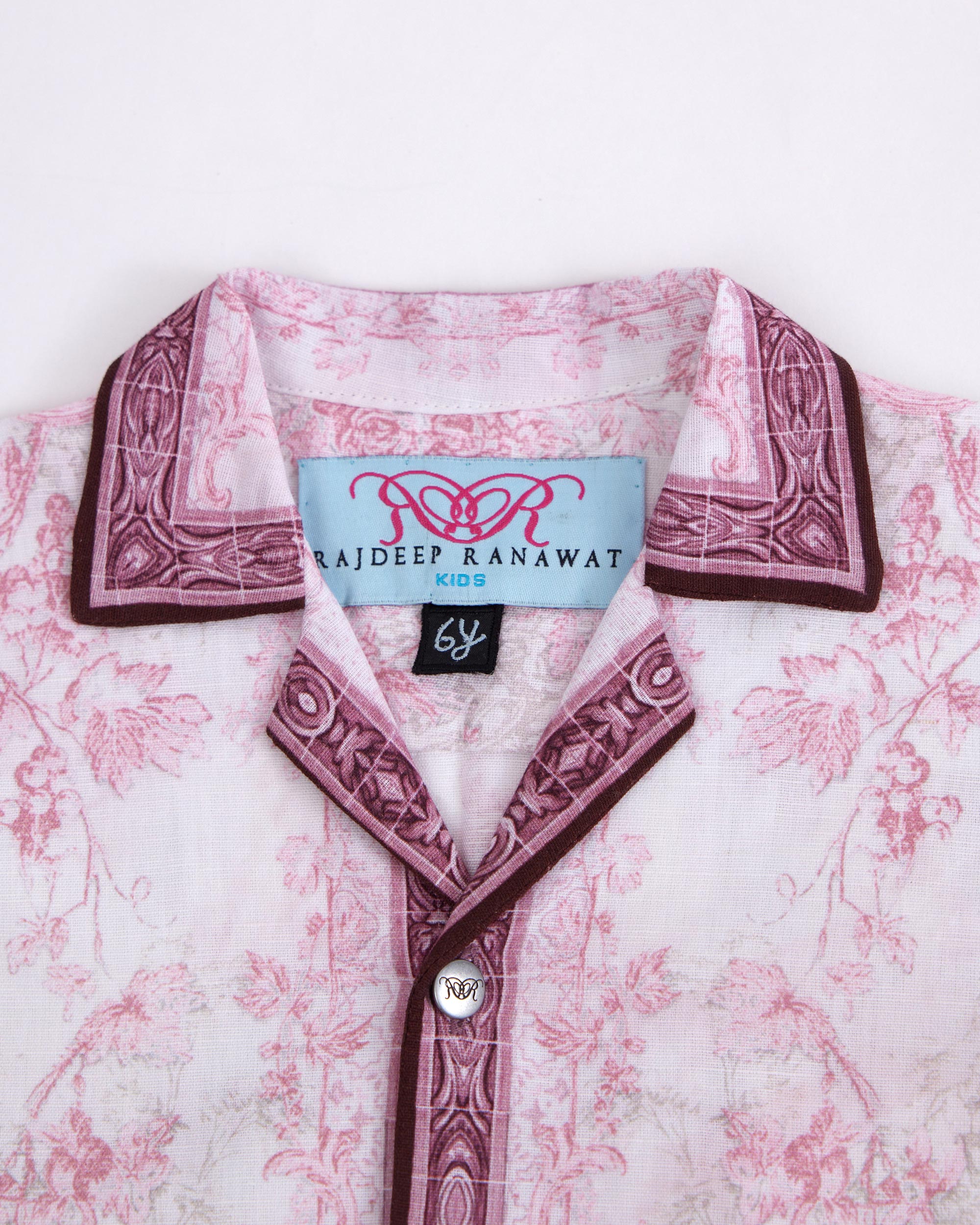 Love in Portofino (kids) : Pedro - Pink