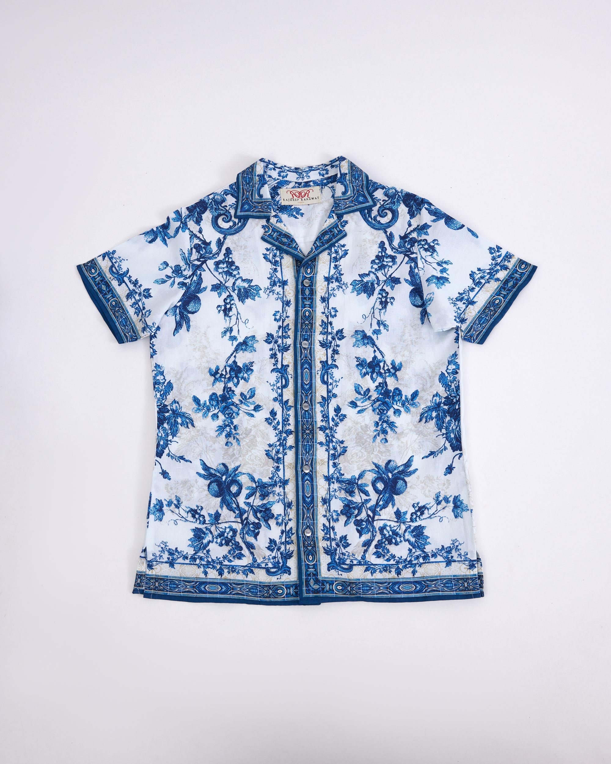 Love in Portofino : Pedro - Blue