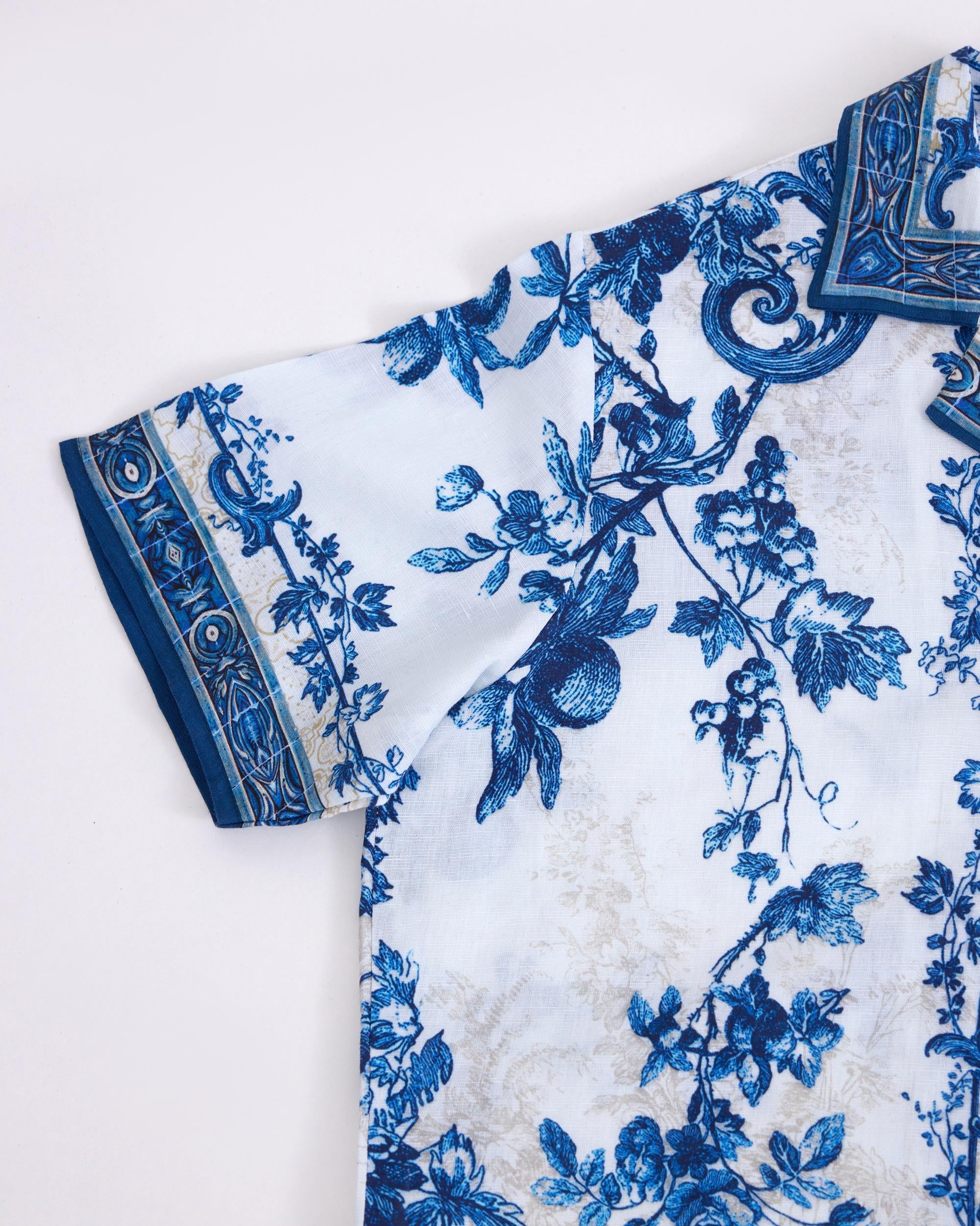 Love in Portofino : Pedro - Blue