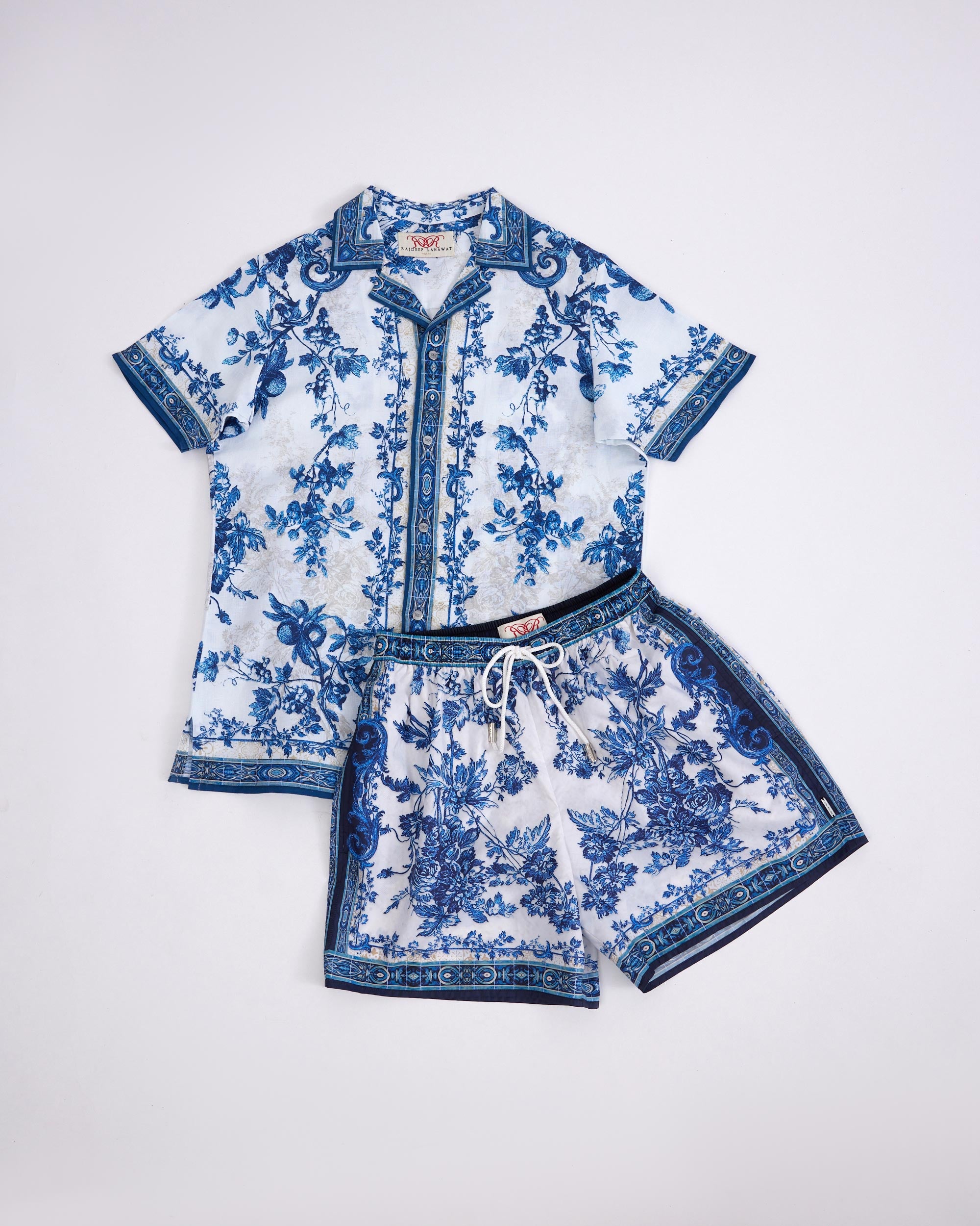 Love in Portofino : Pedro - Blue