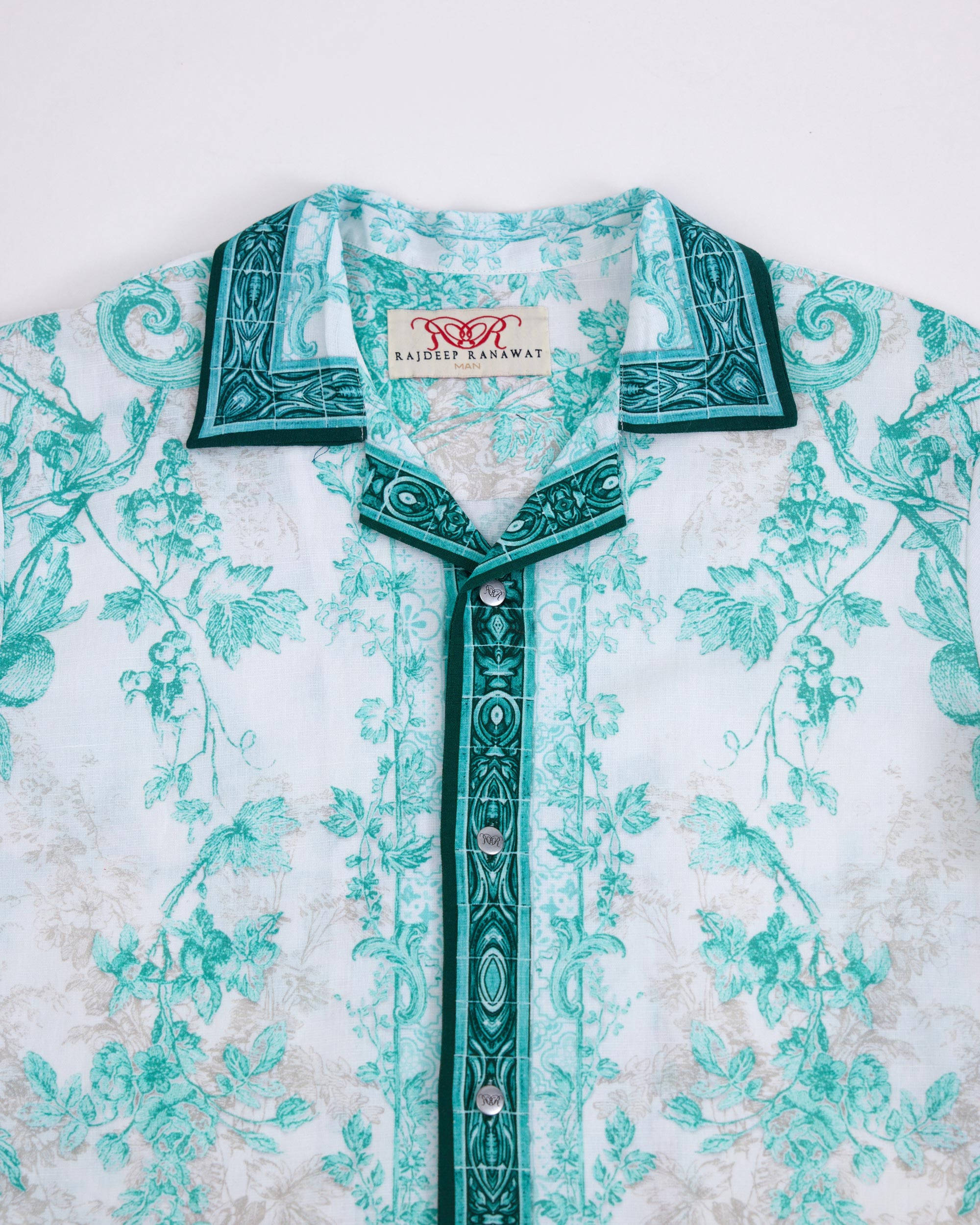 Love in Portofino : Pedro - Mint