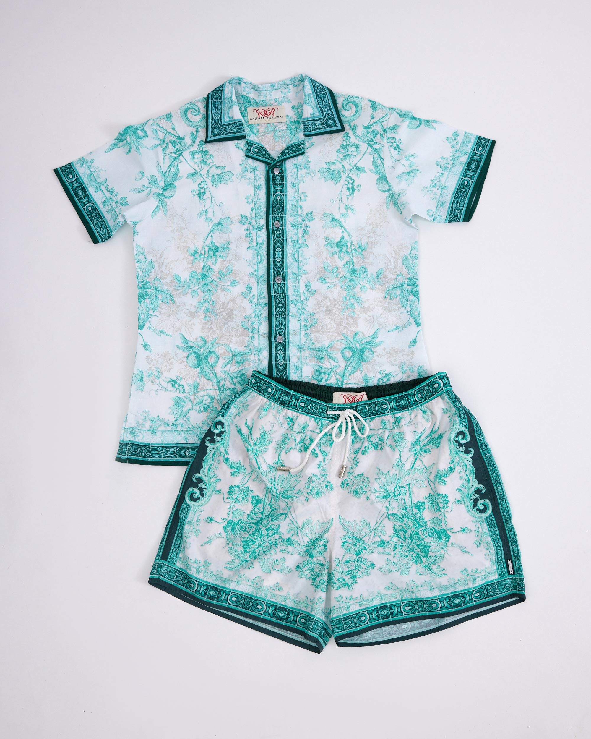 Love in Portofino : Pedro - Mint