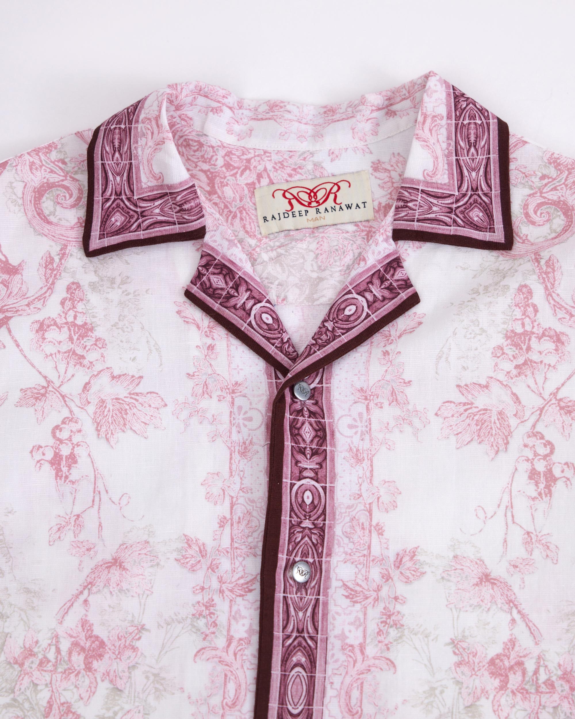 Love in Portofino : Pedro - Pink