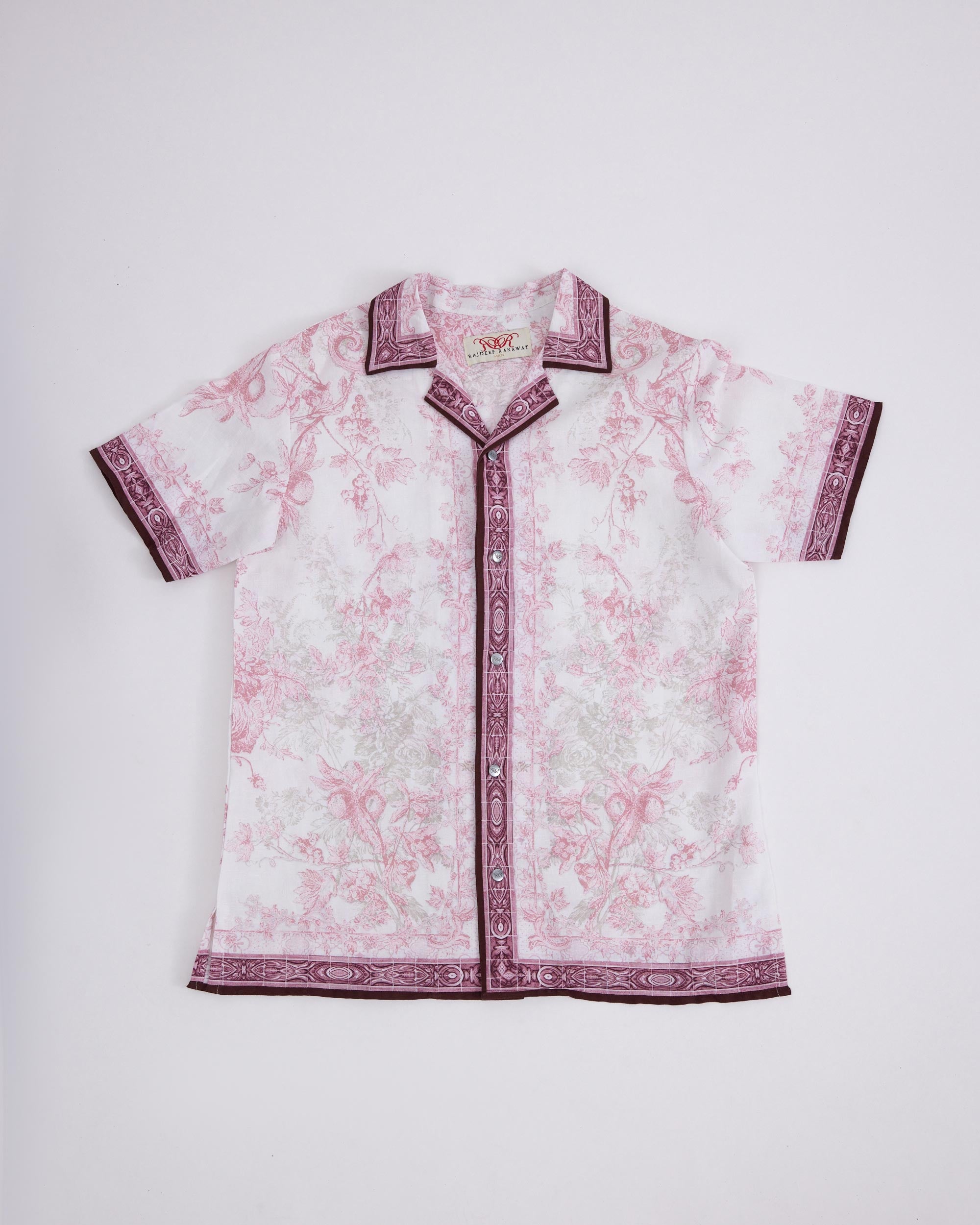 Love in Portofino : Pedro - Pink