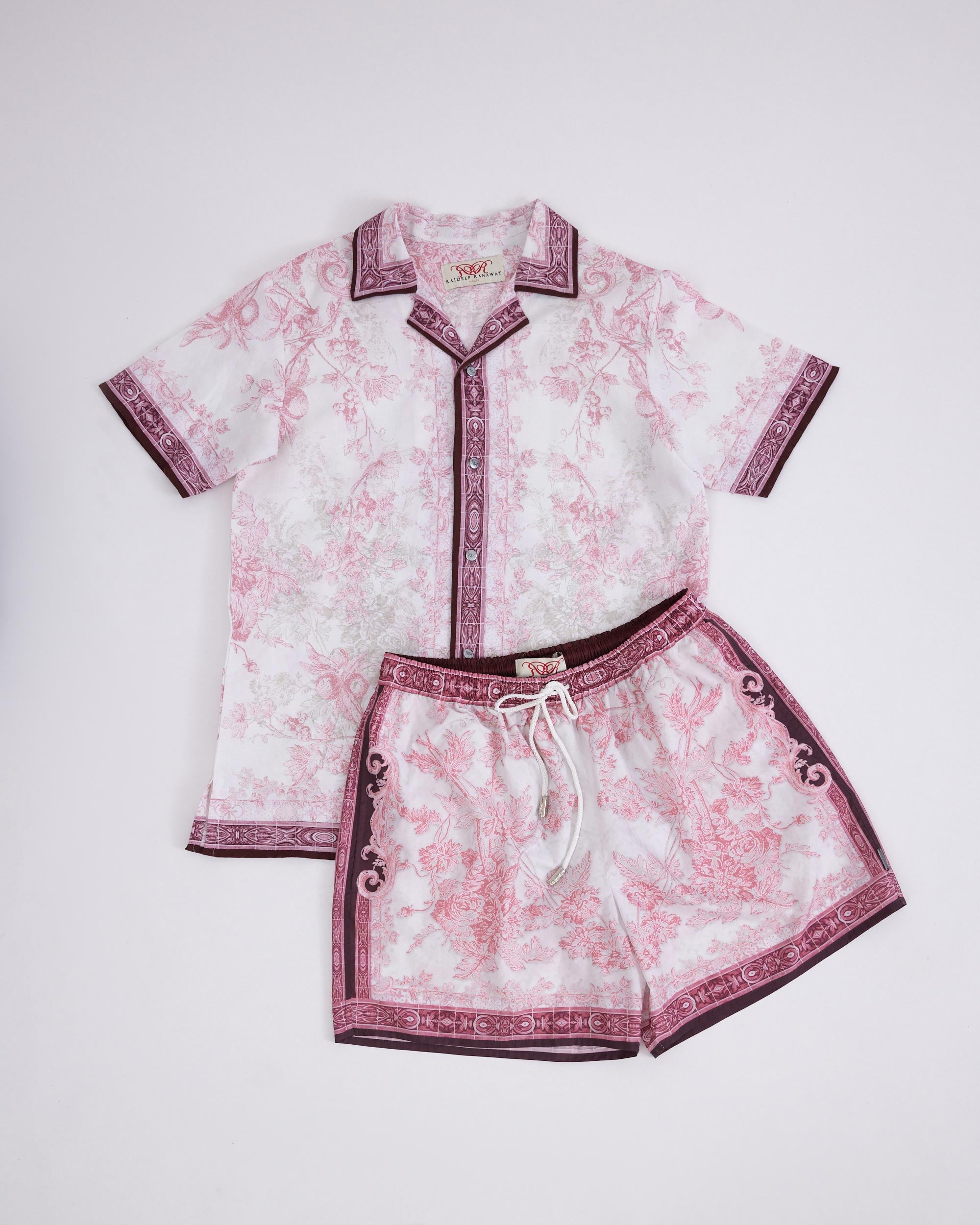 Love in Portofino : Marco - Pink