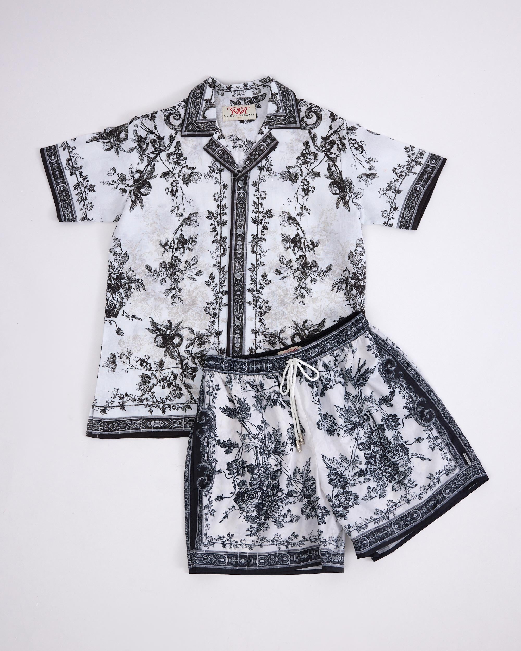 Love in Portofino : Pedro - Black