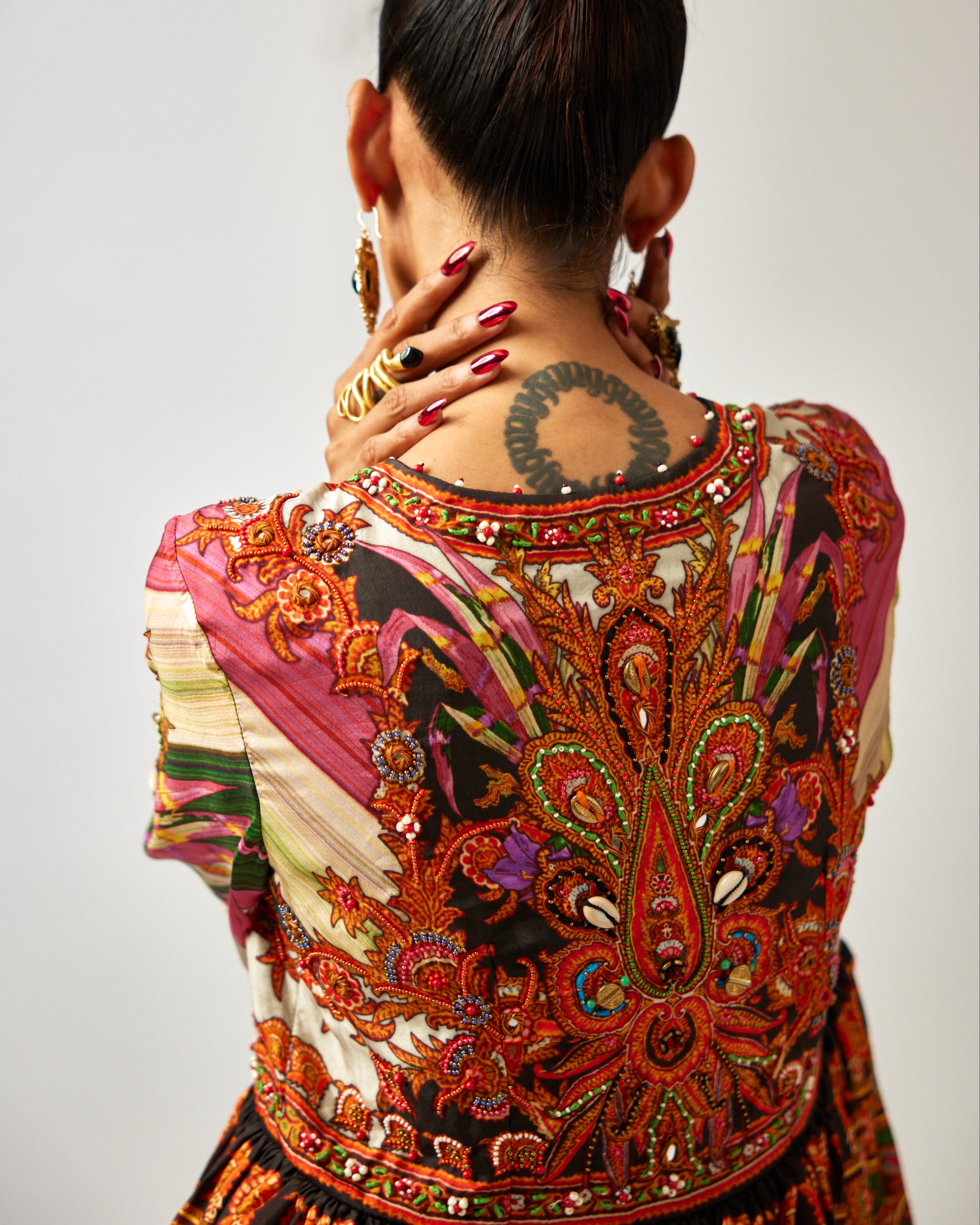 mon amour : Chinara - multi